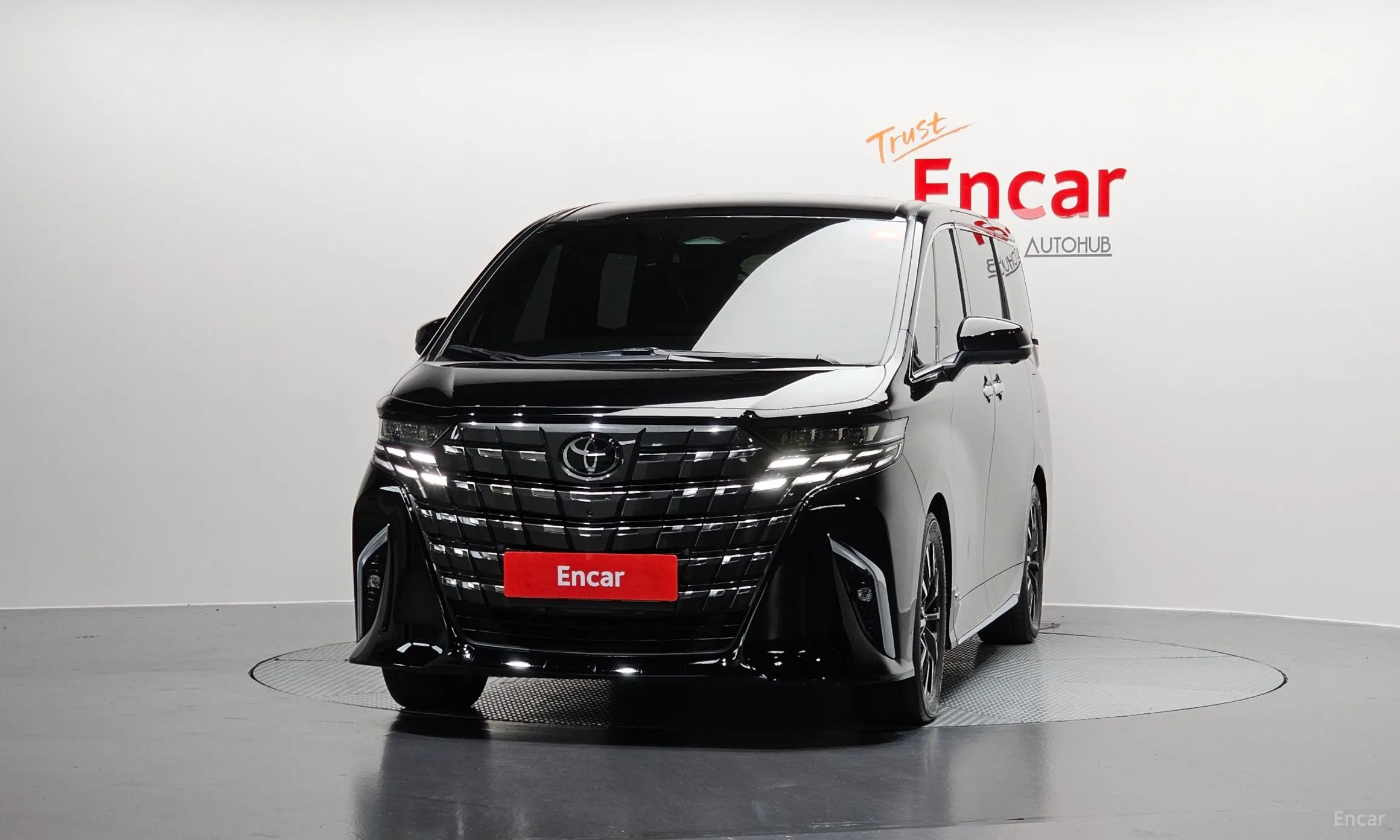 Toyota Alphard 4th Generation превью 3