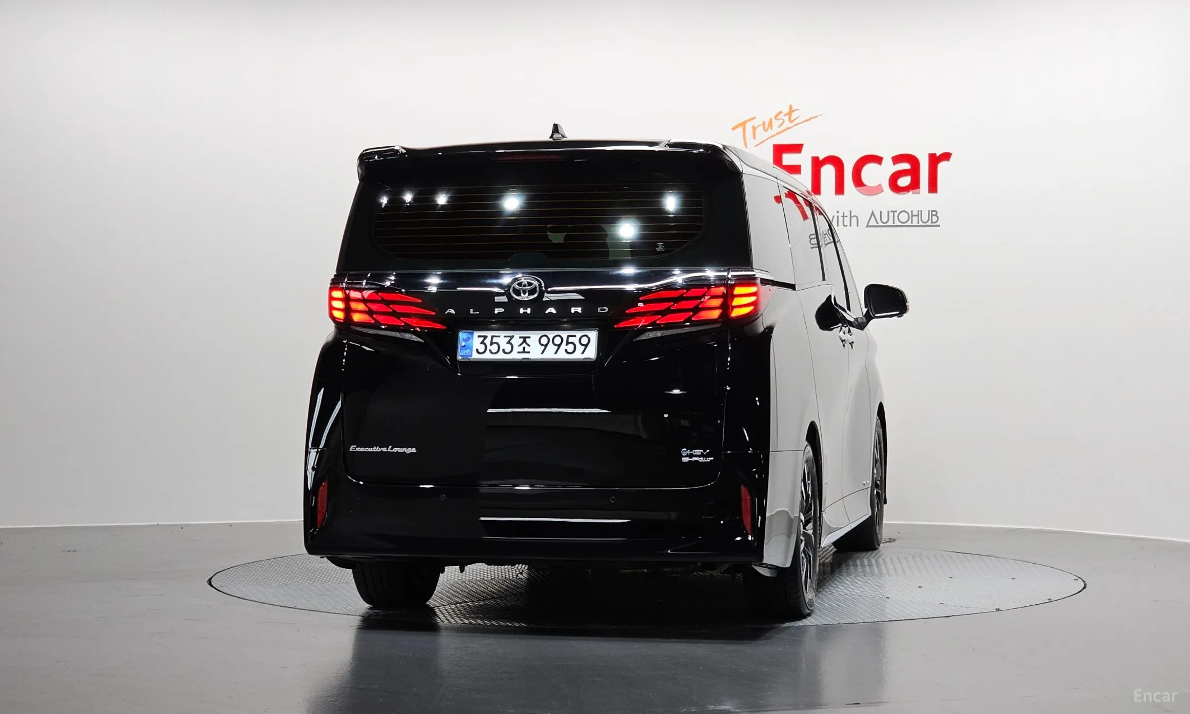Toyota Alphard 4th Generation превью 4