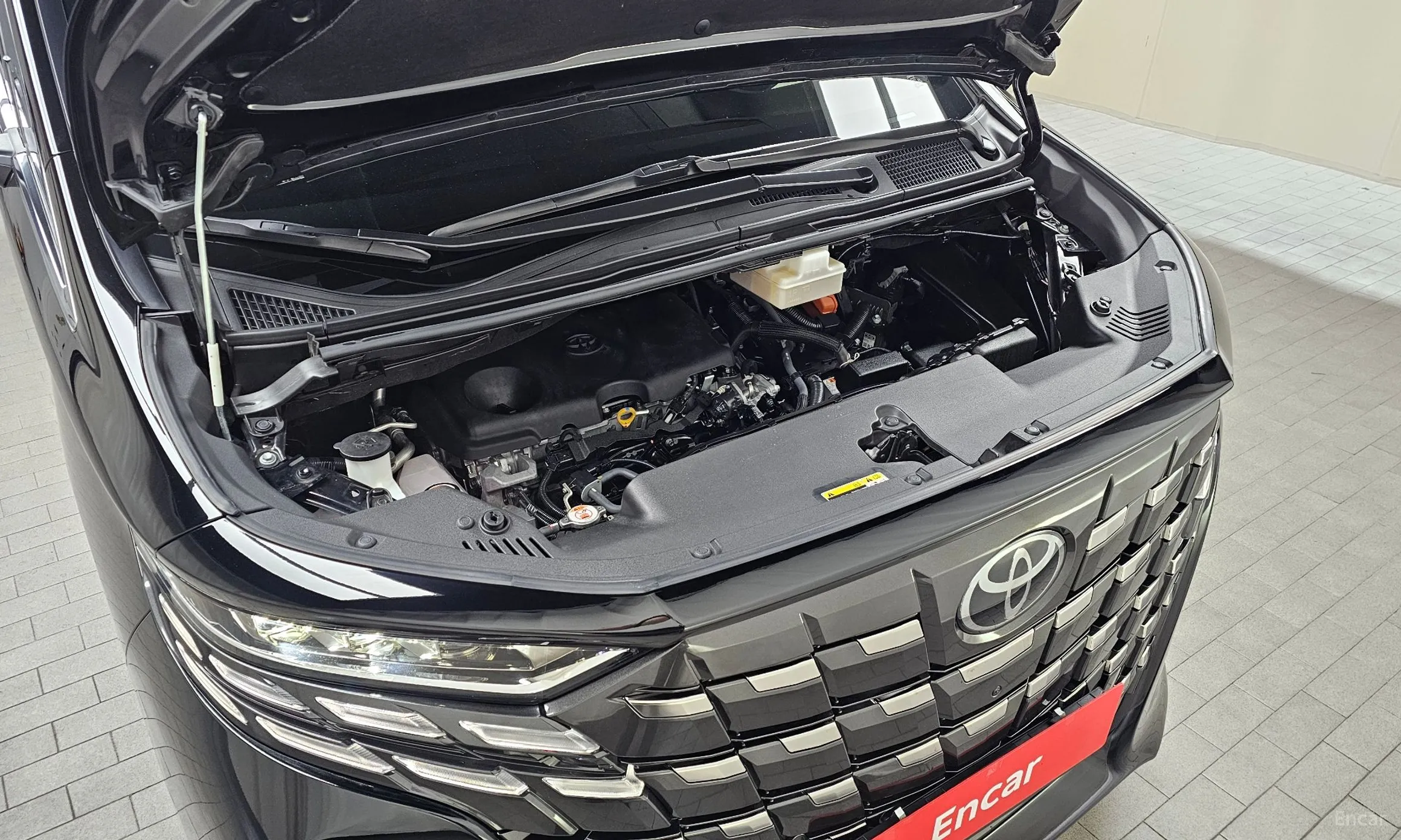 Toyota Alphard 4th Generation превью 6