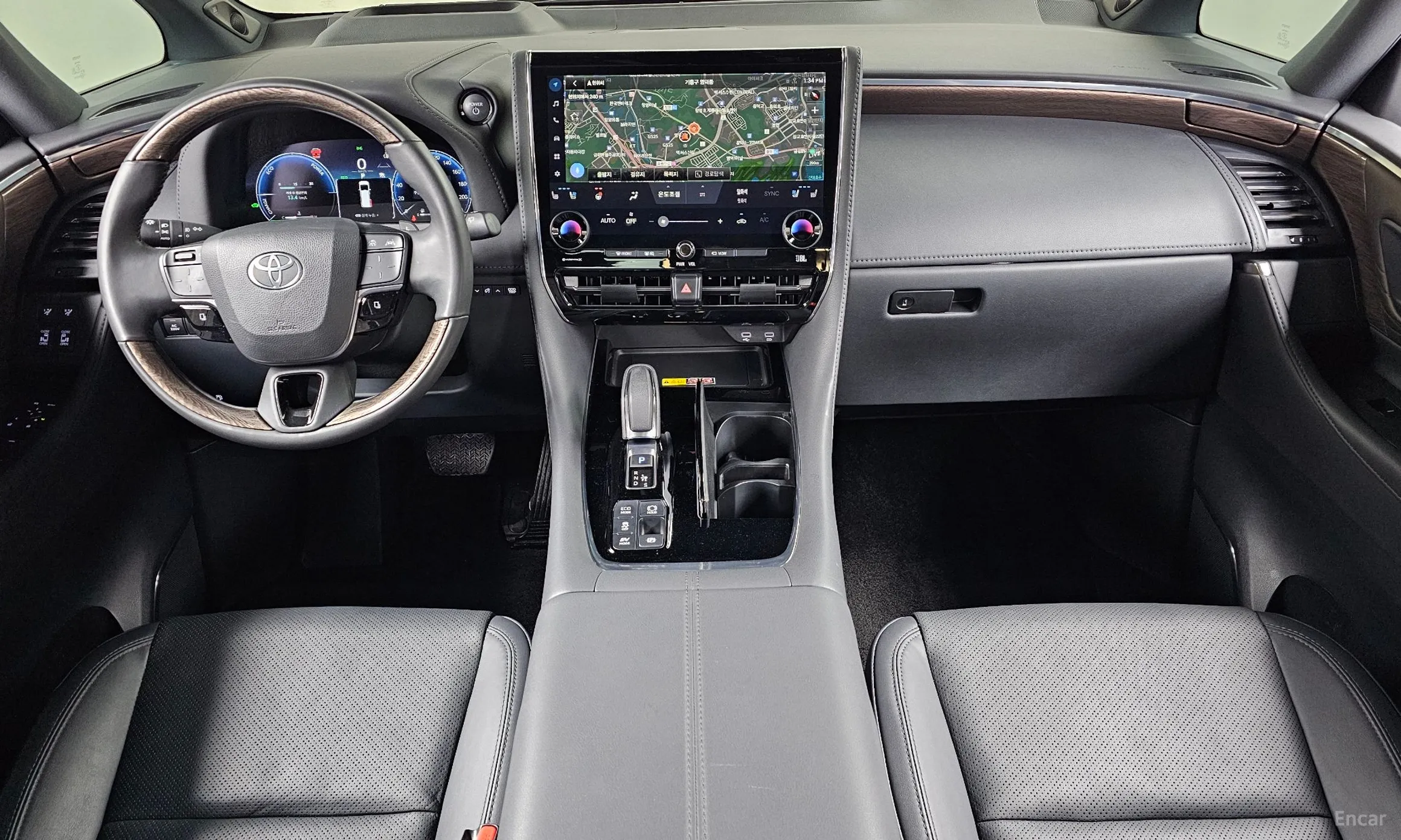 Toyota Alphard 4th Generation превью 7
