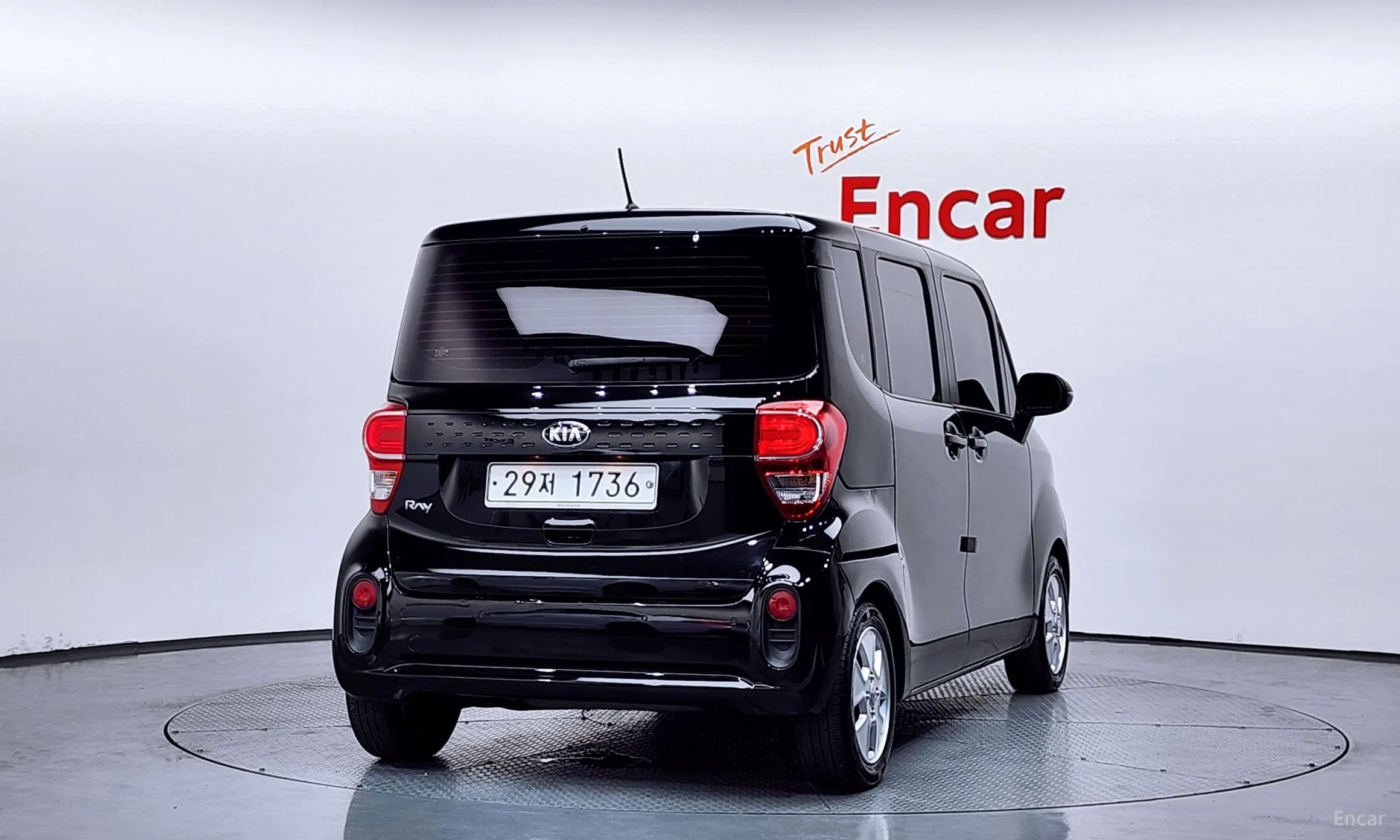 Kia Ray превью 4