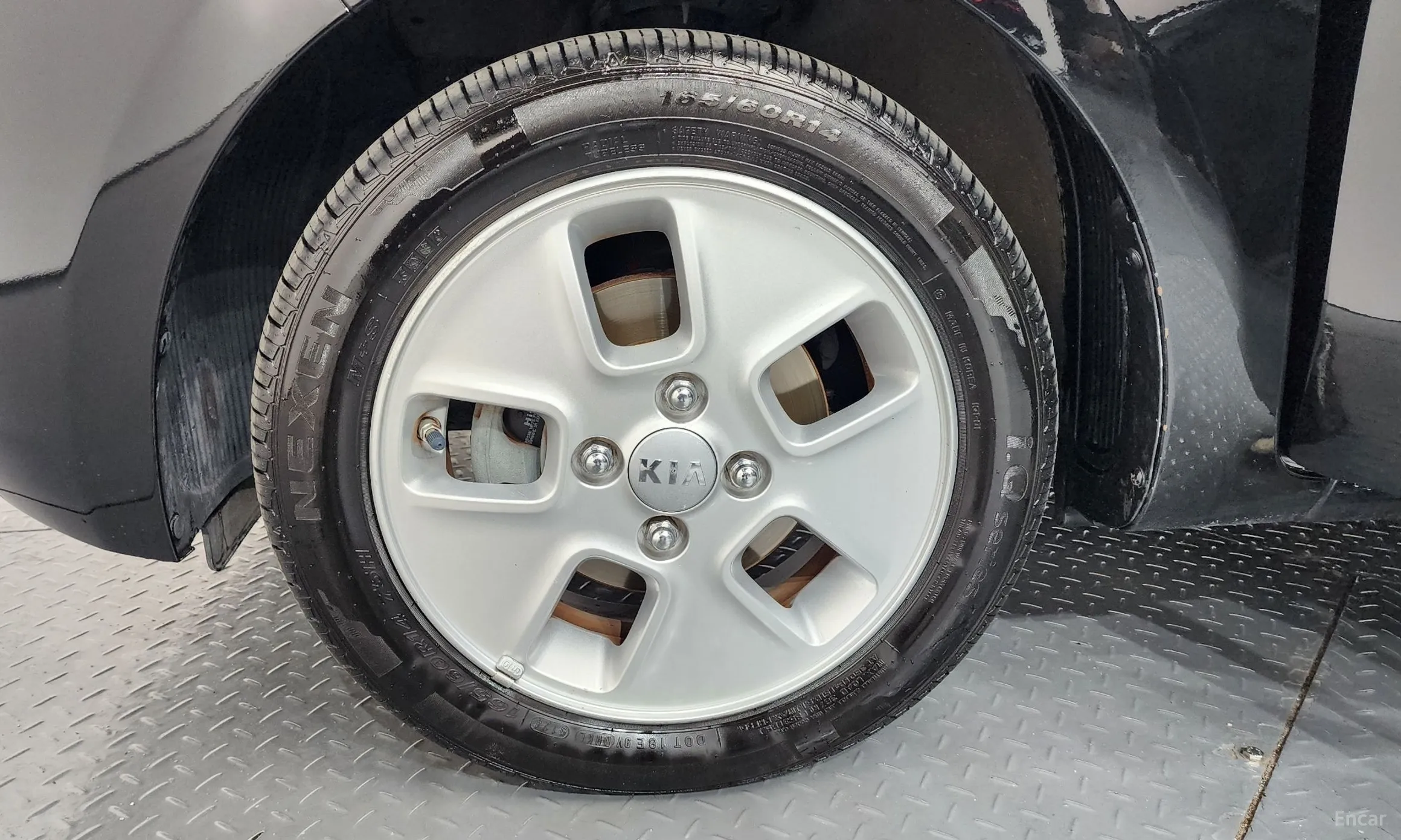 Kia Ray превью 5