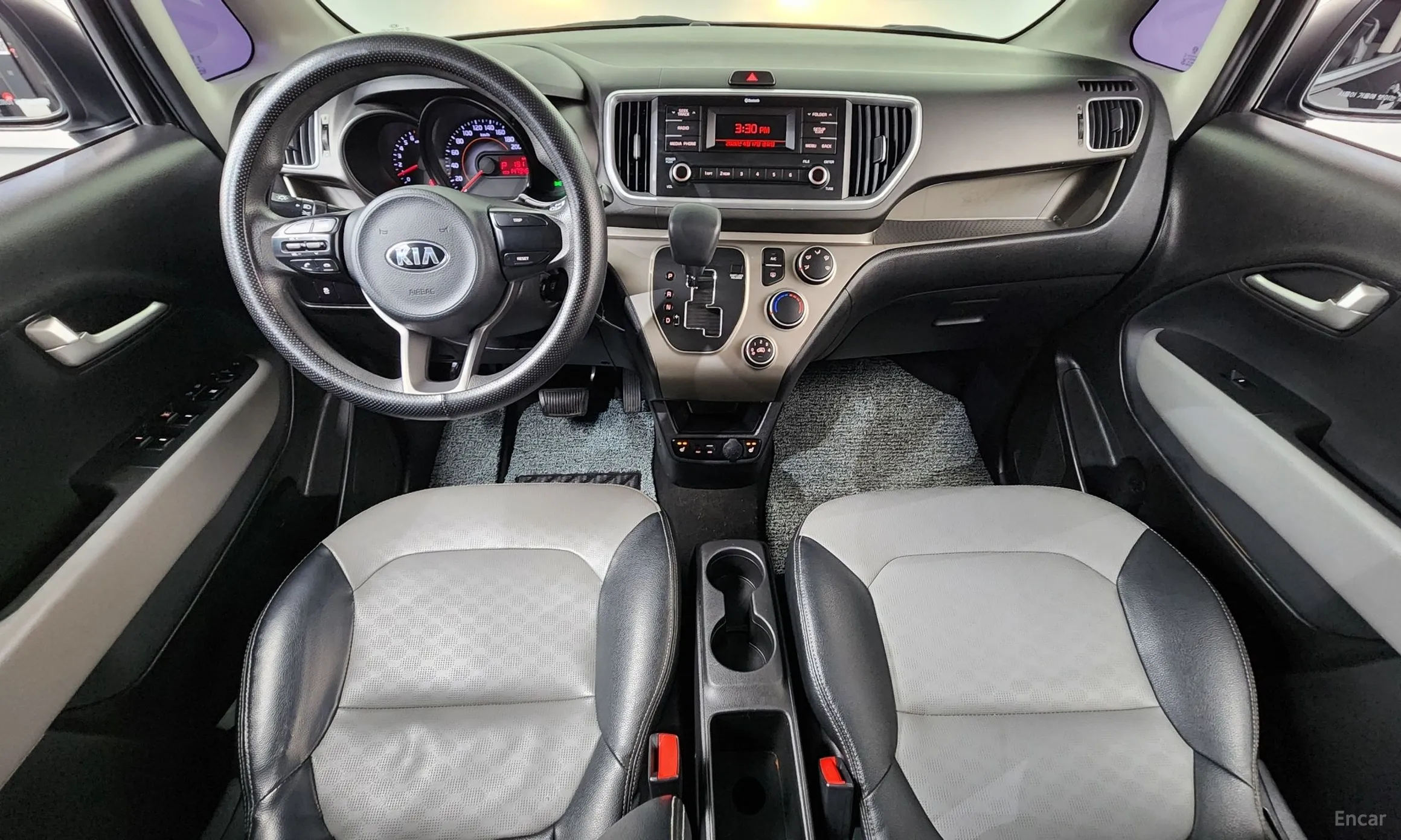 Kia Ray превью 7