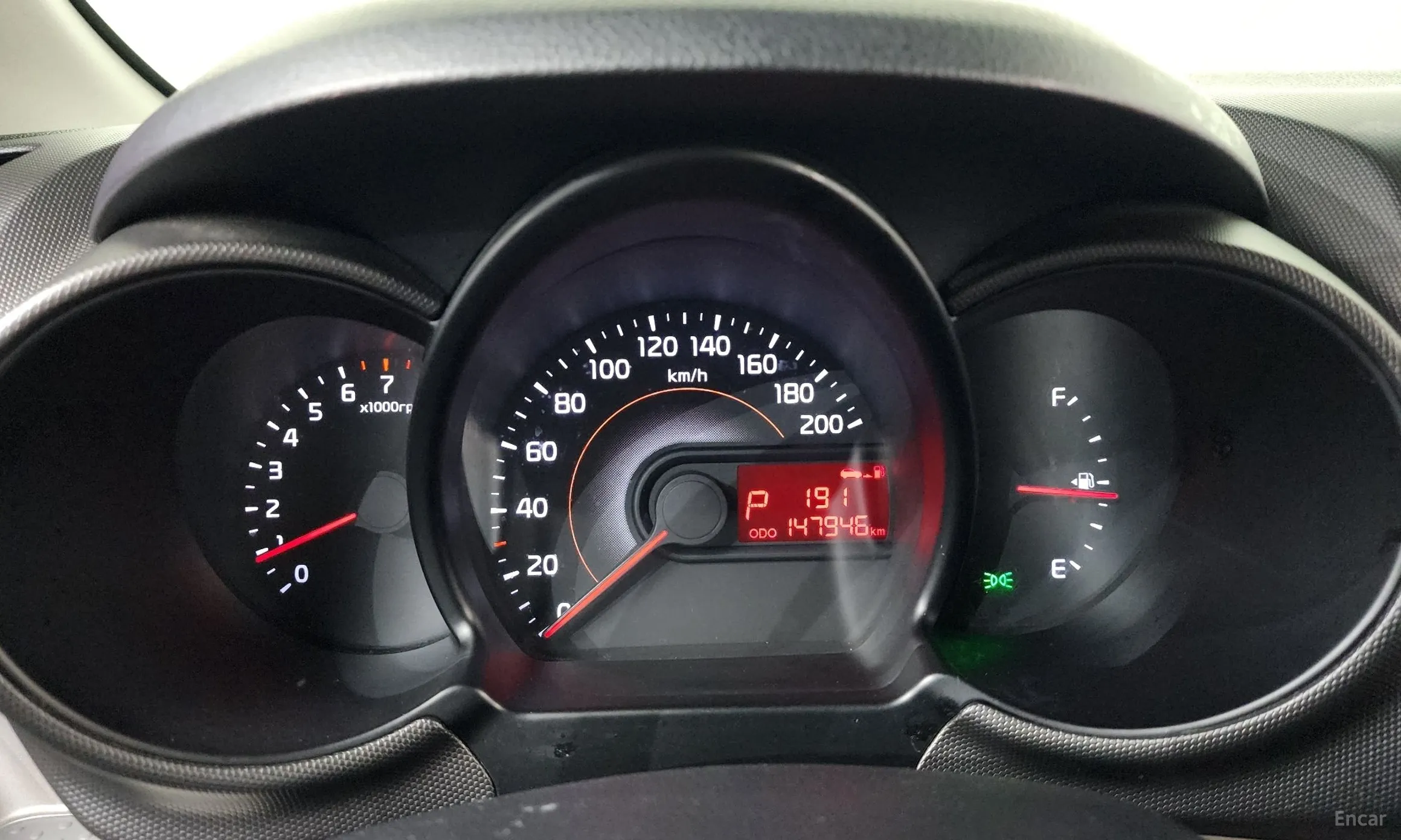 Kia Ray превью 8