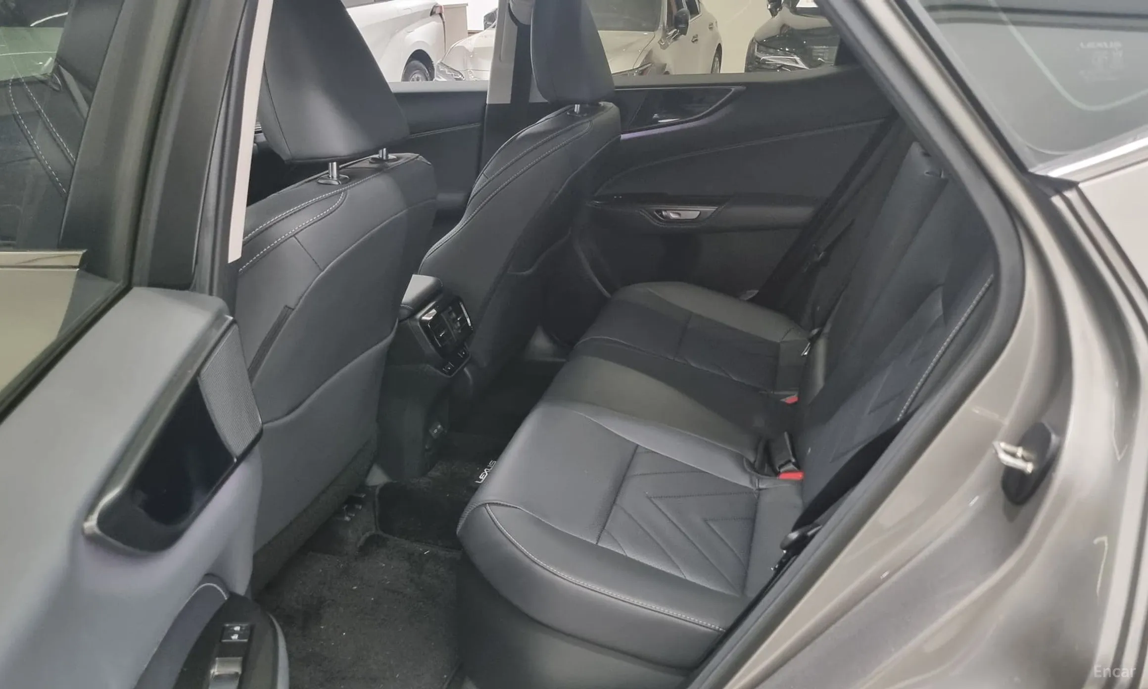 Lexus NX350h Gen 2 превью 11