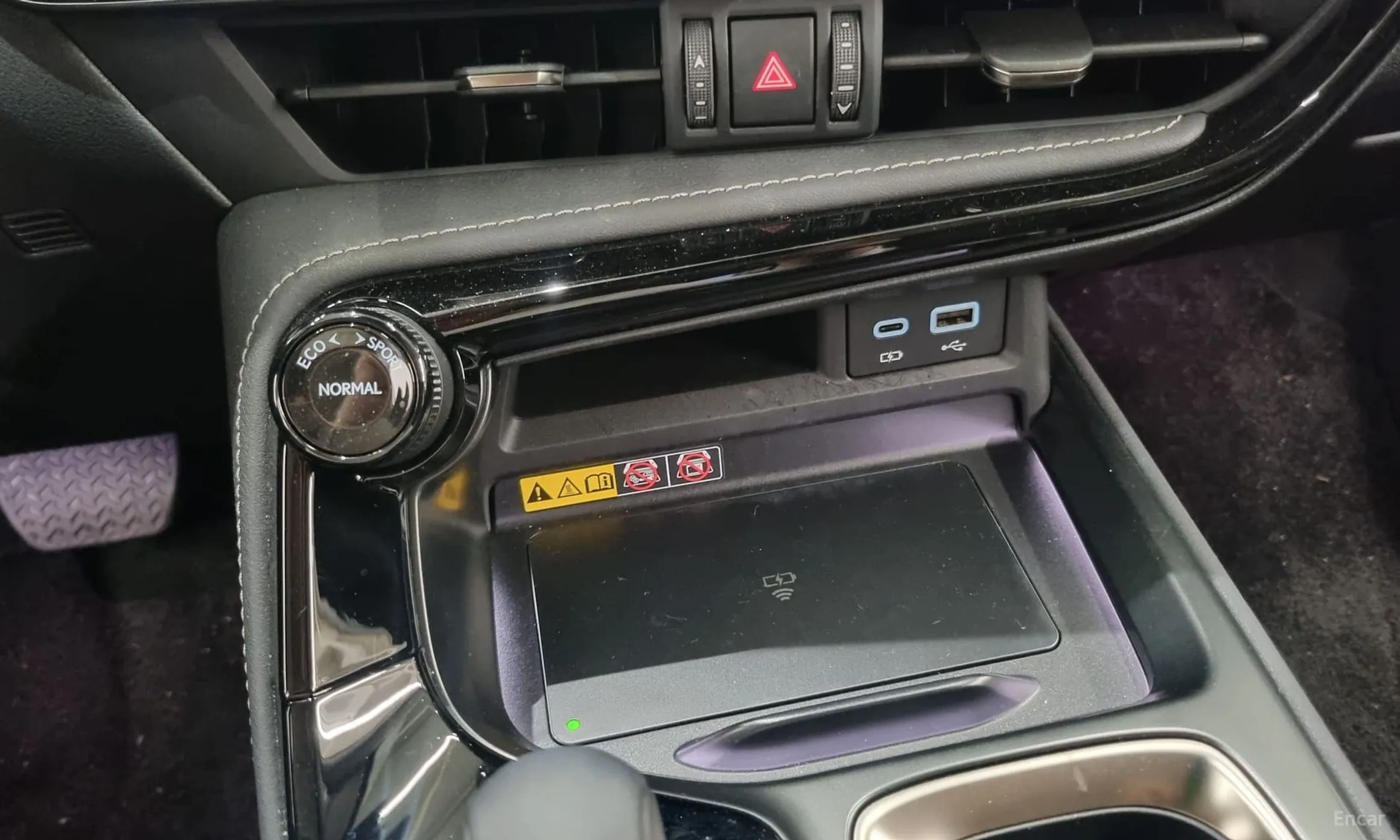 Lexus NX350h Gen 2 превью 12