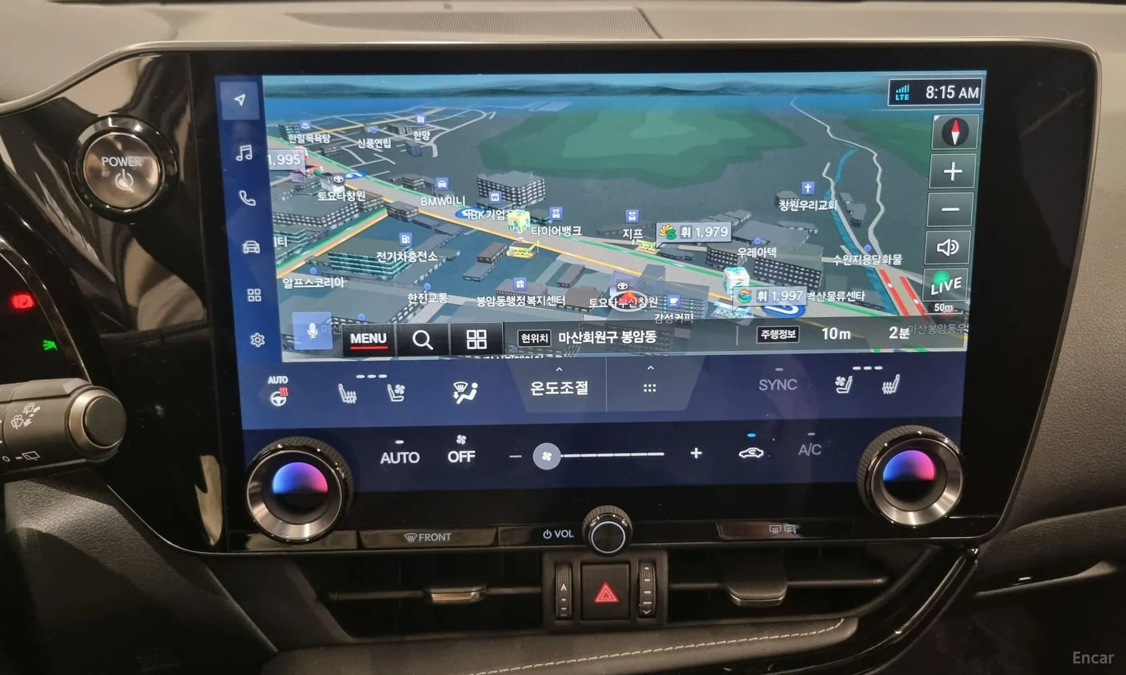 Lexus NX350h Gen 2 превью 14