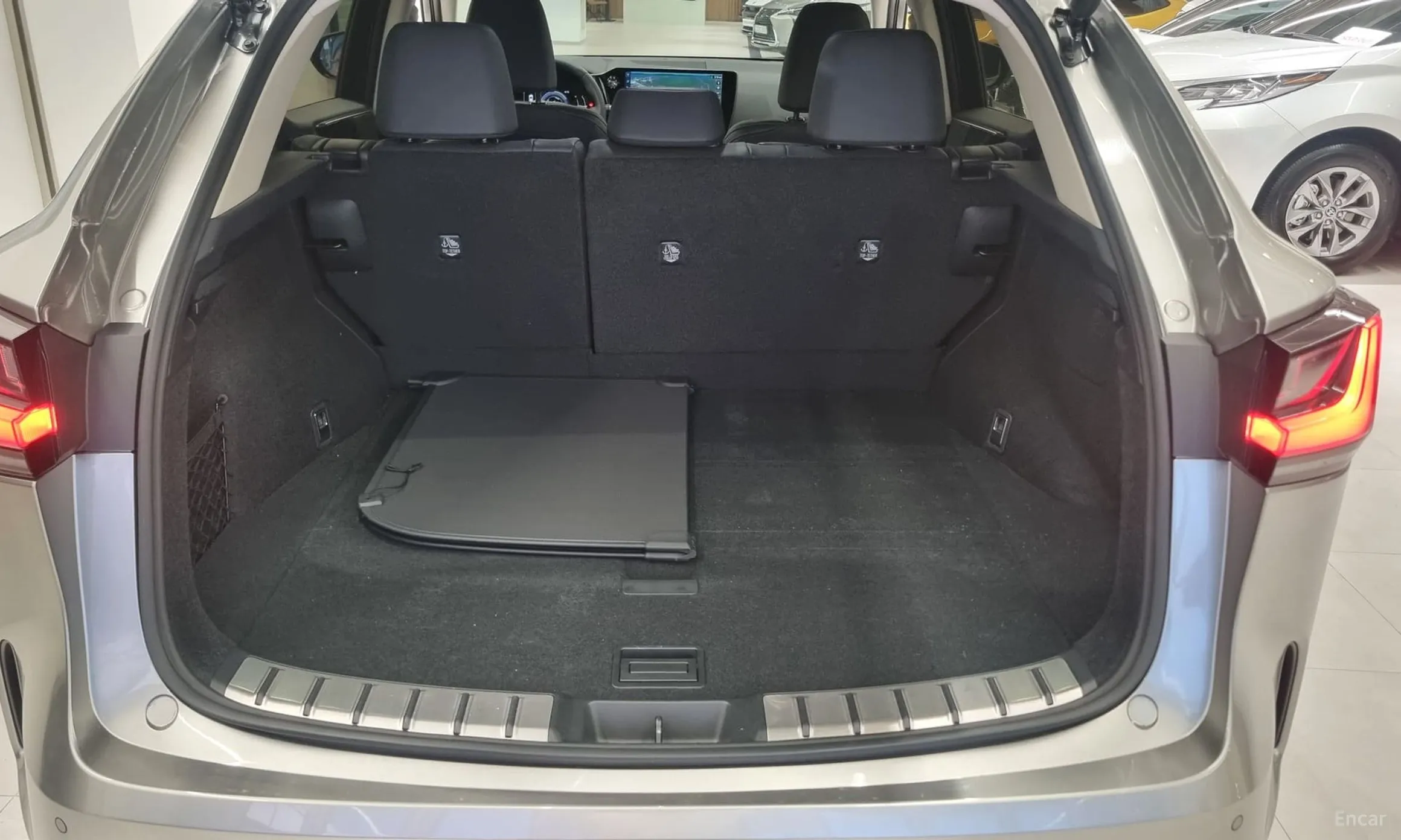 Lexus NX350h Gen 2 превью 18