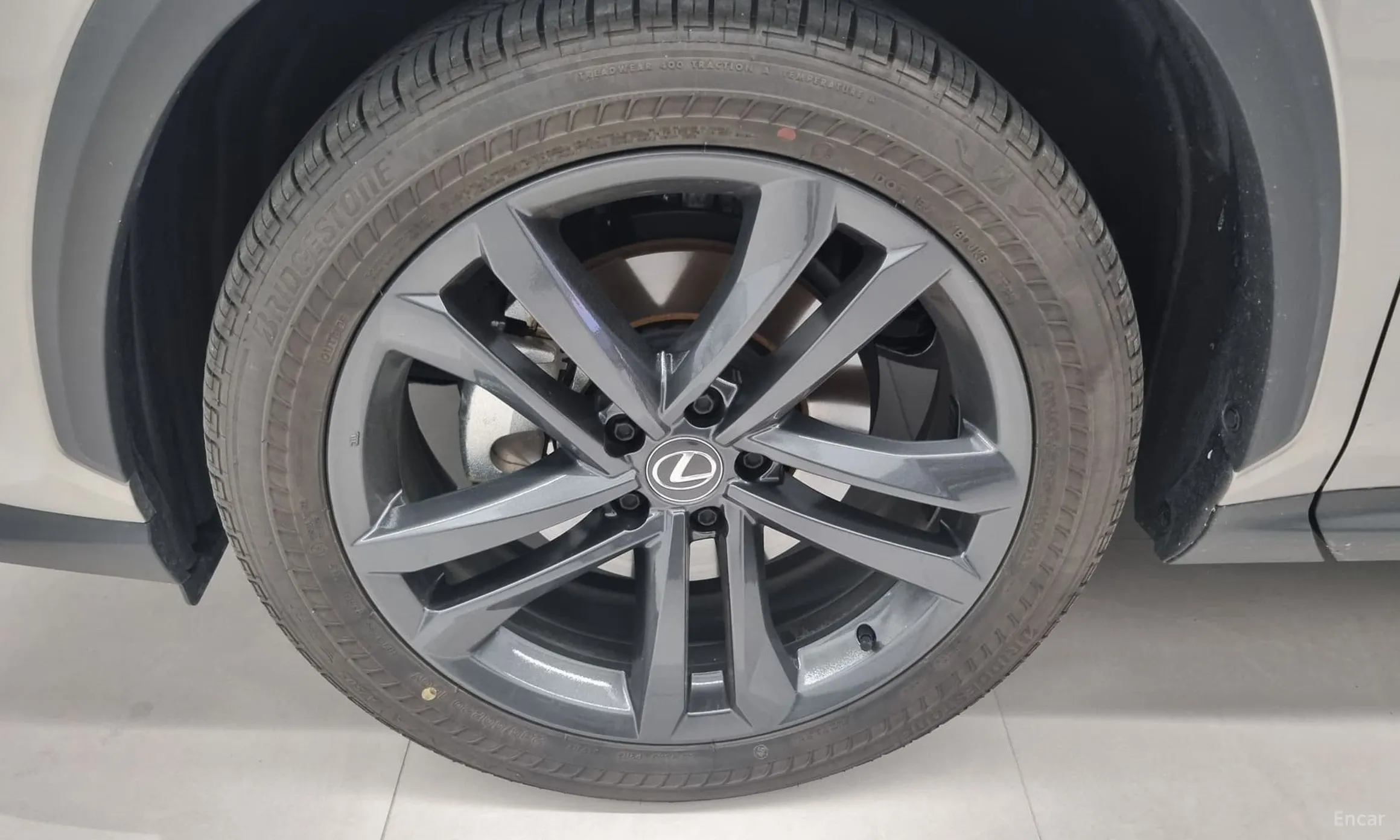 Lexus NX350h Gen 2 превью 5