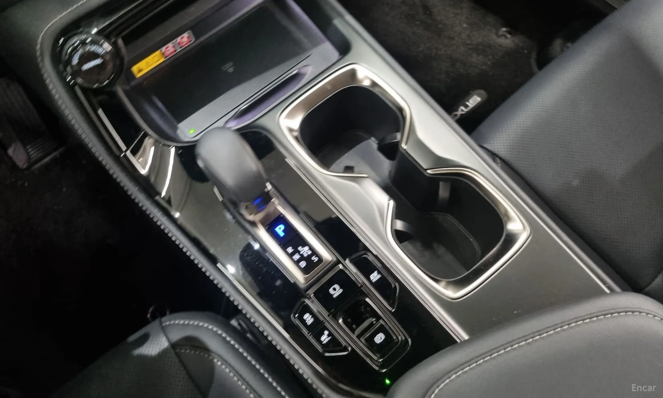 Lexus NX350h Gen 2 превью 9