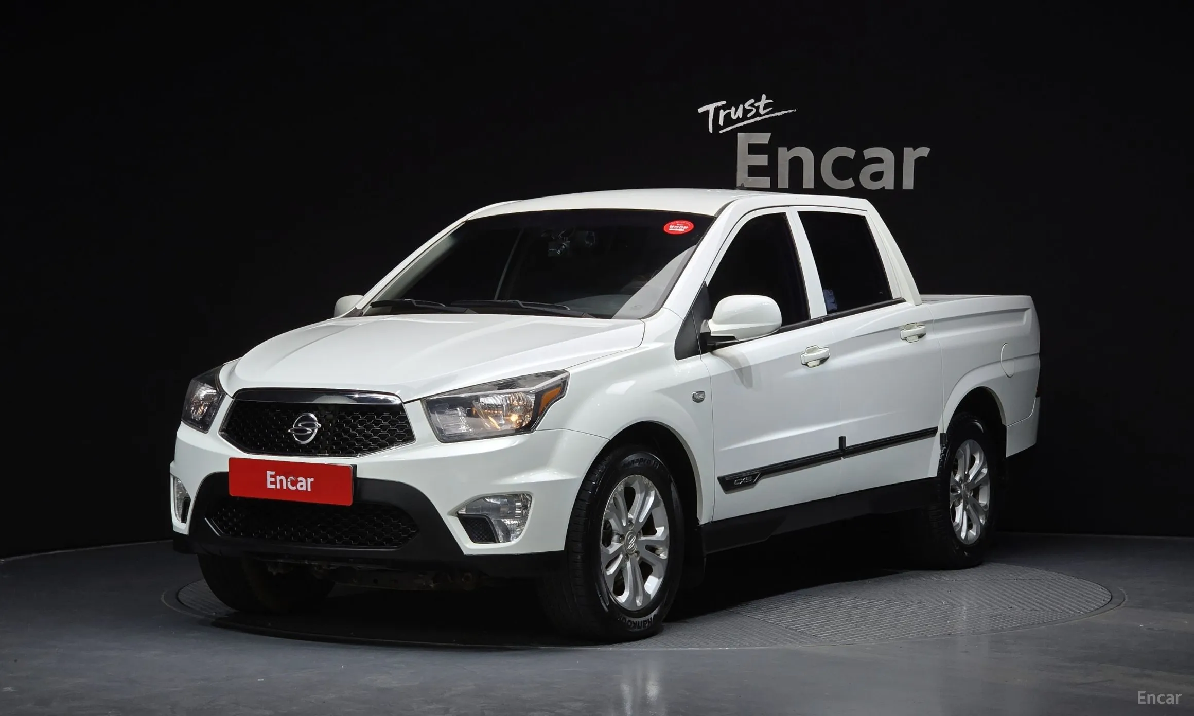 Korando Sports