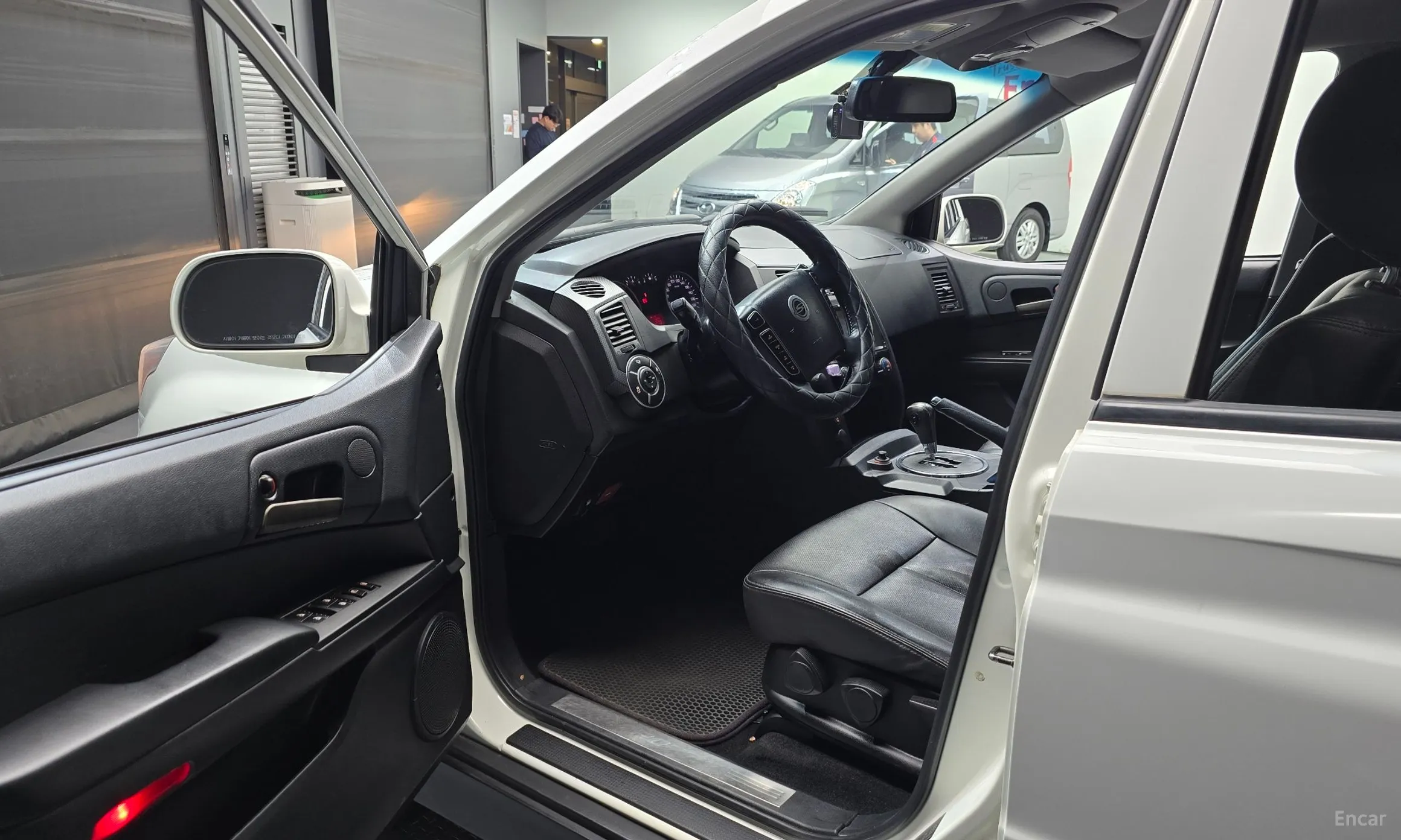 KG Mobility (SsangYong) Korando Sports превью 10