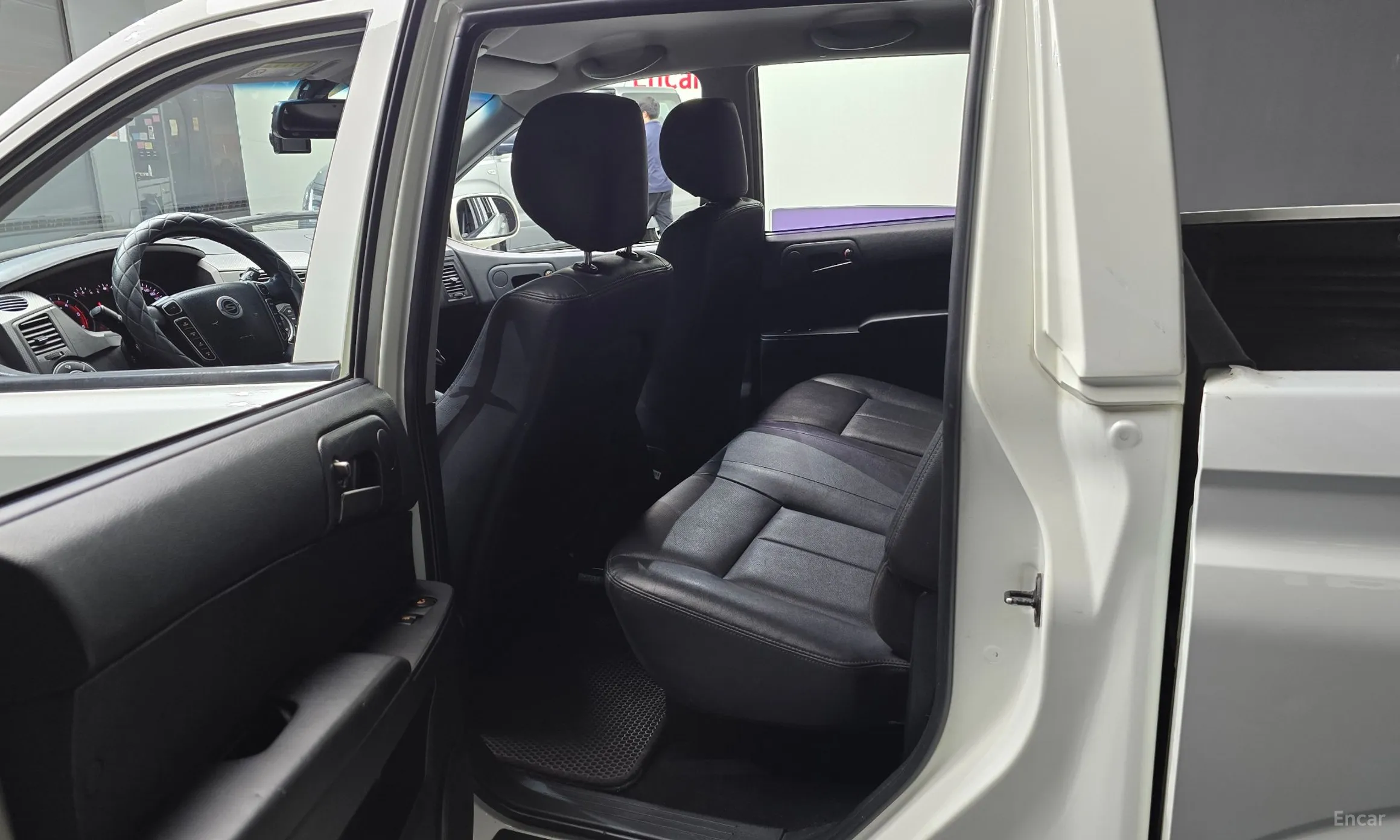 KG Mobility (SsangYong) Korando Sports превью 11