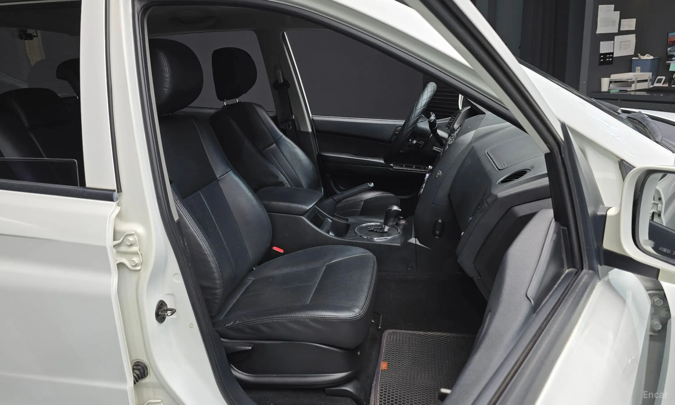 KG Mobility (SsangYong) Korando Sports превью 12