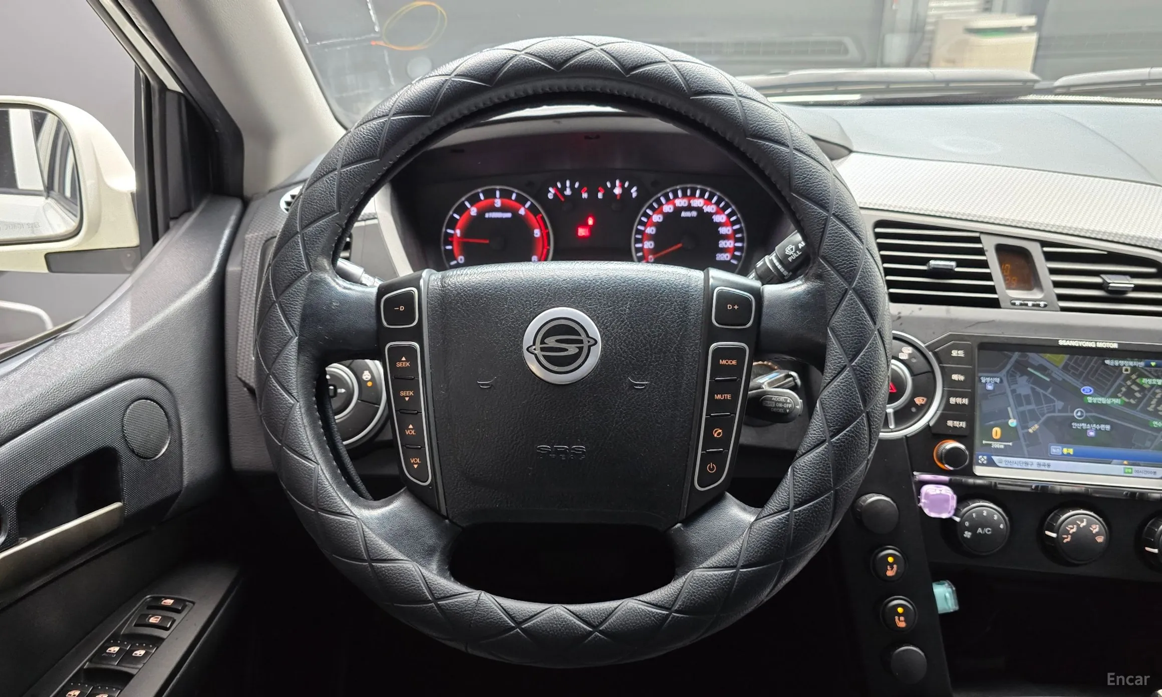 KG Mobility (SsangYong) Korando Sports превью 13