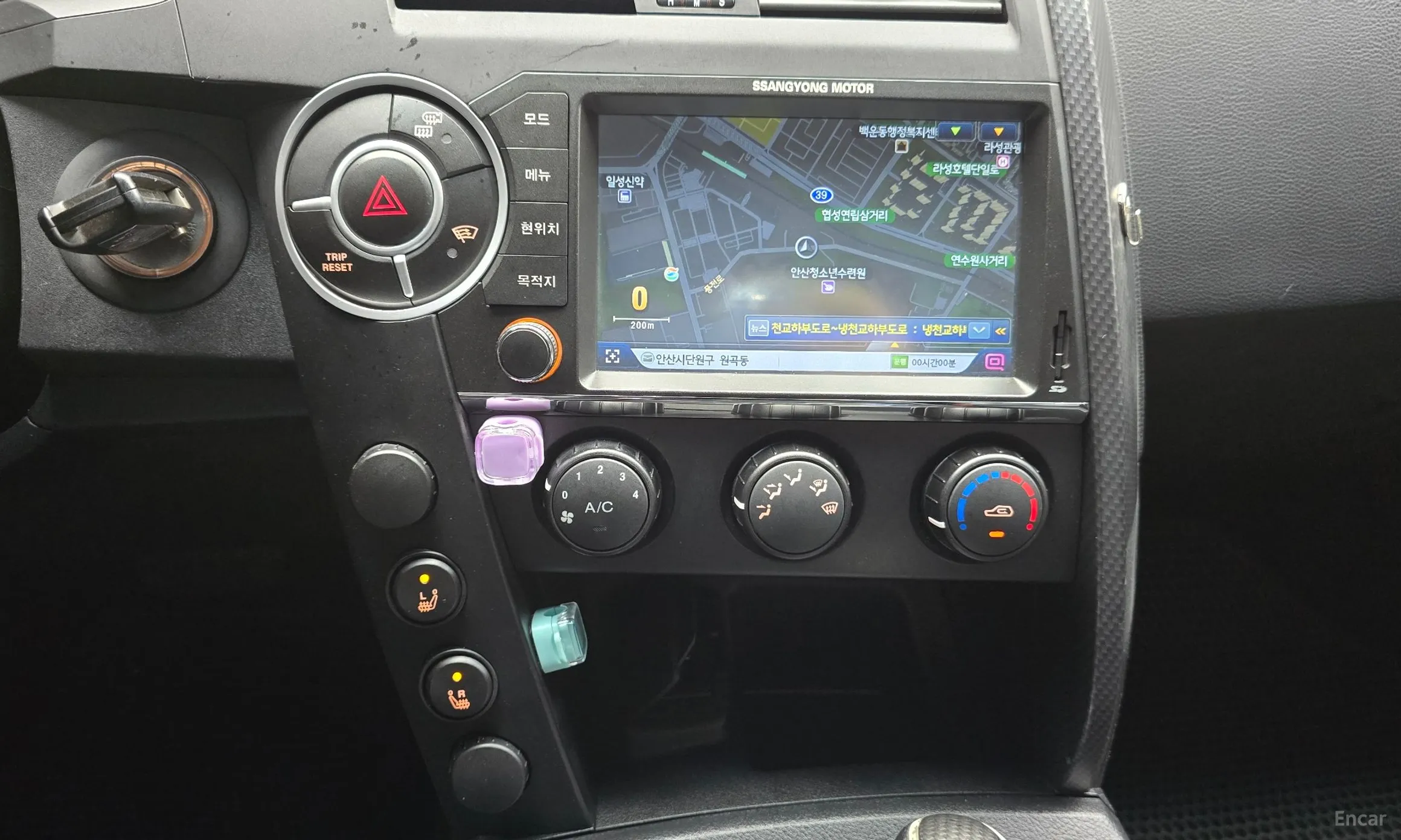 KG Mobility (SsangYong) Korando Sports превью 17