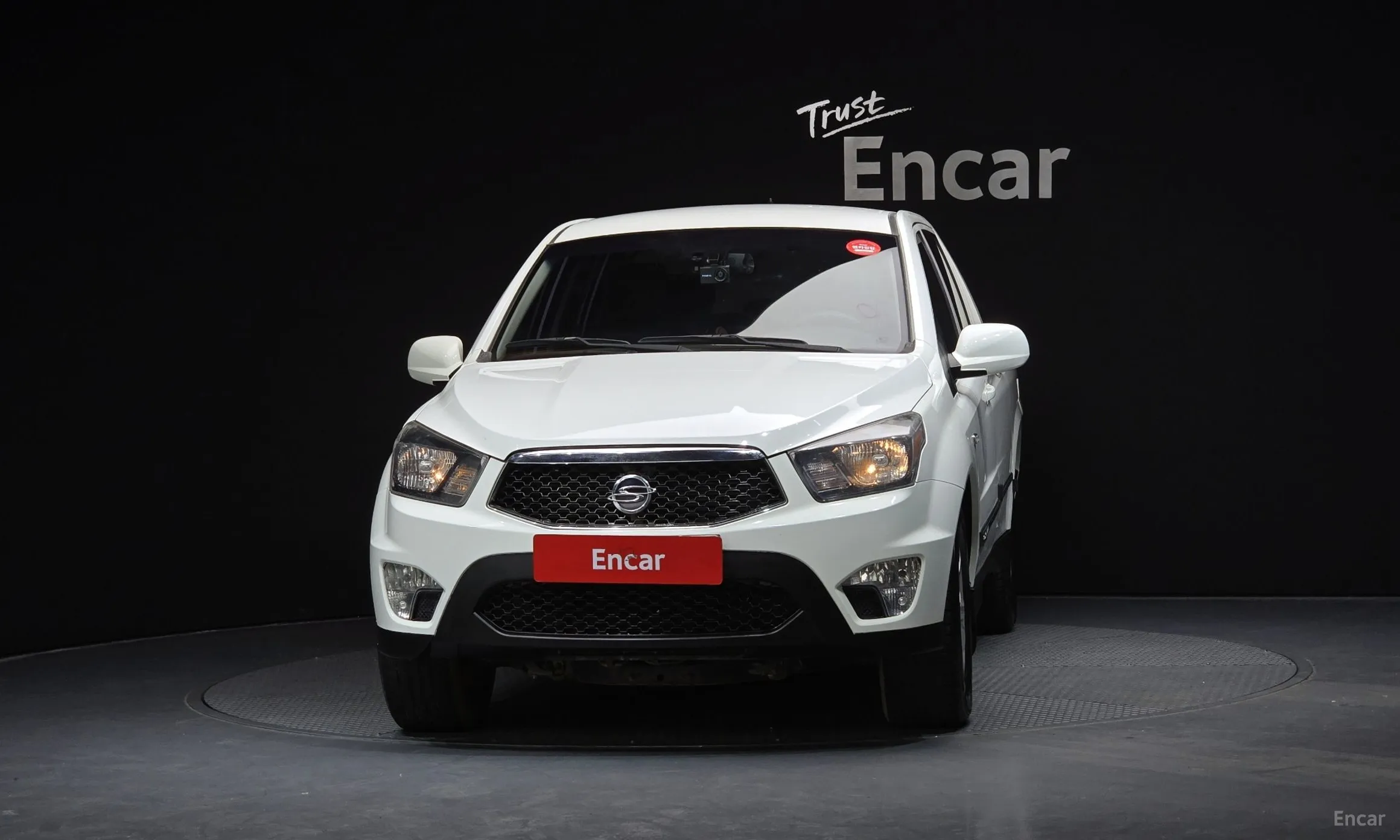 KG Mobility (SsangYong) Korando Sports превью 3