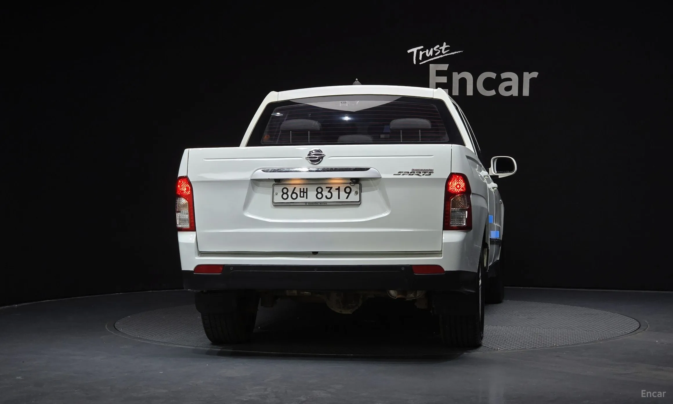 KG Mobility (SsangYong) Korando Sports превью 4