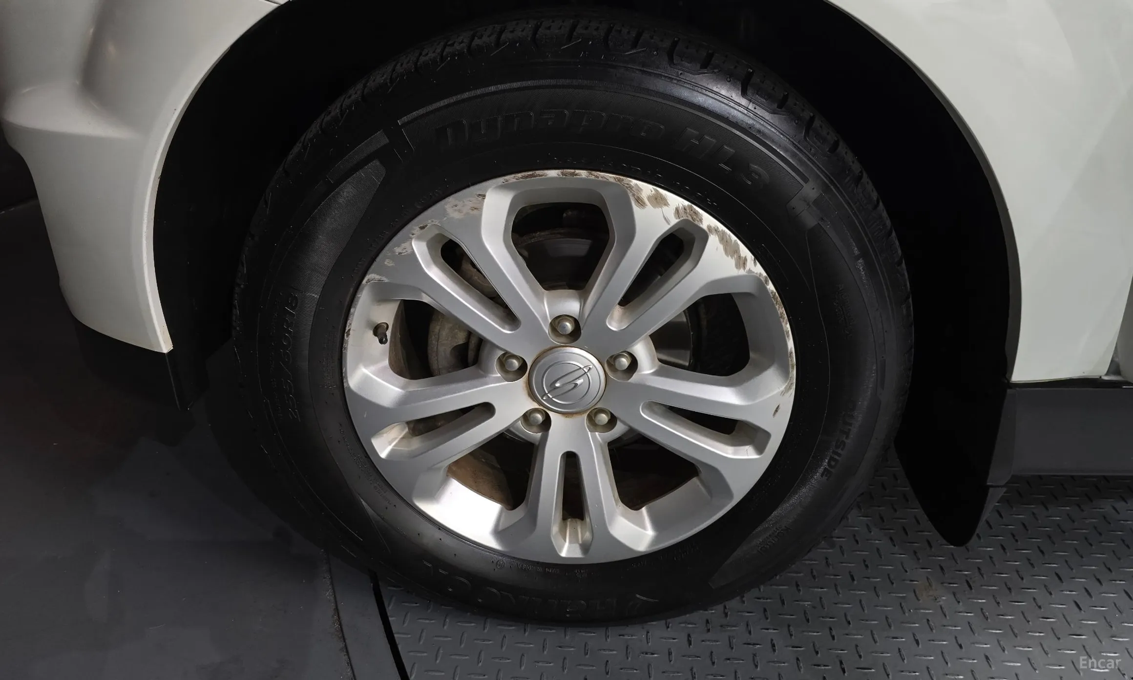 KG Mobility (SsangYong) Korando Sports превью 5