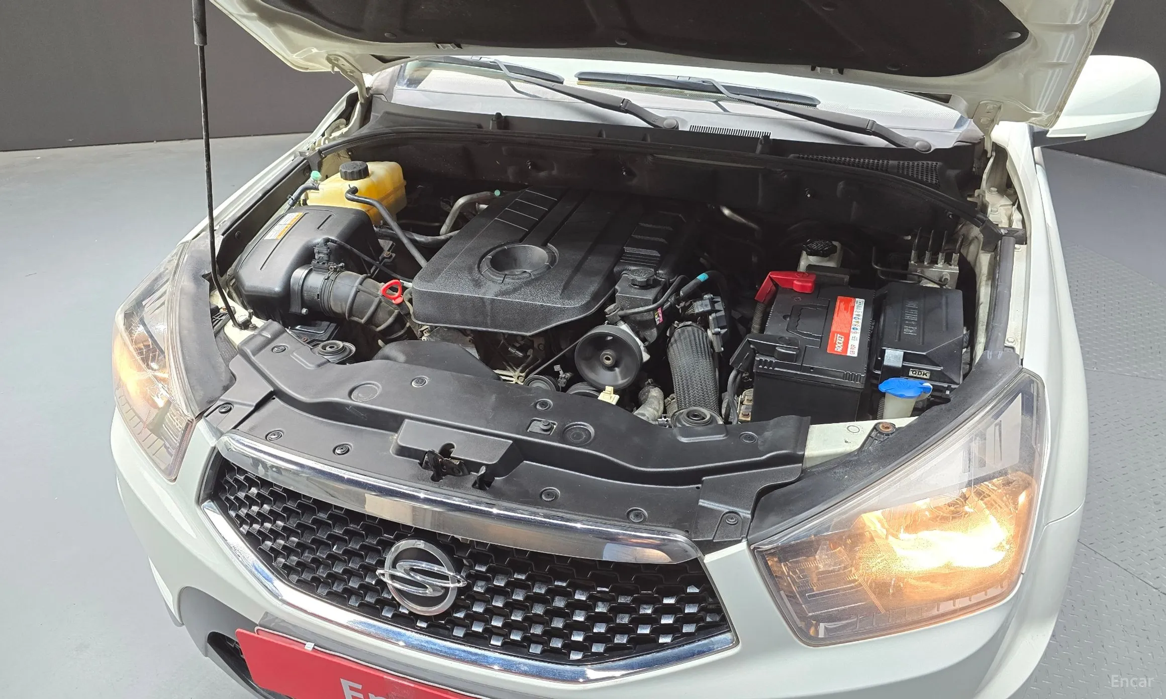KG Mobility (SsangYong) Korando Sports превью 6