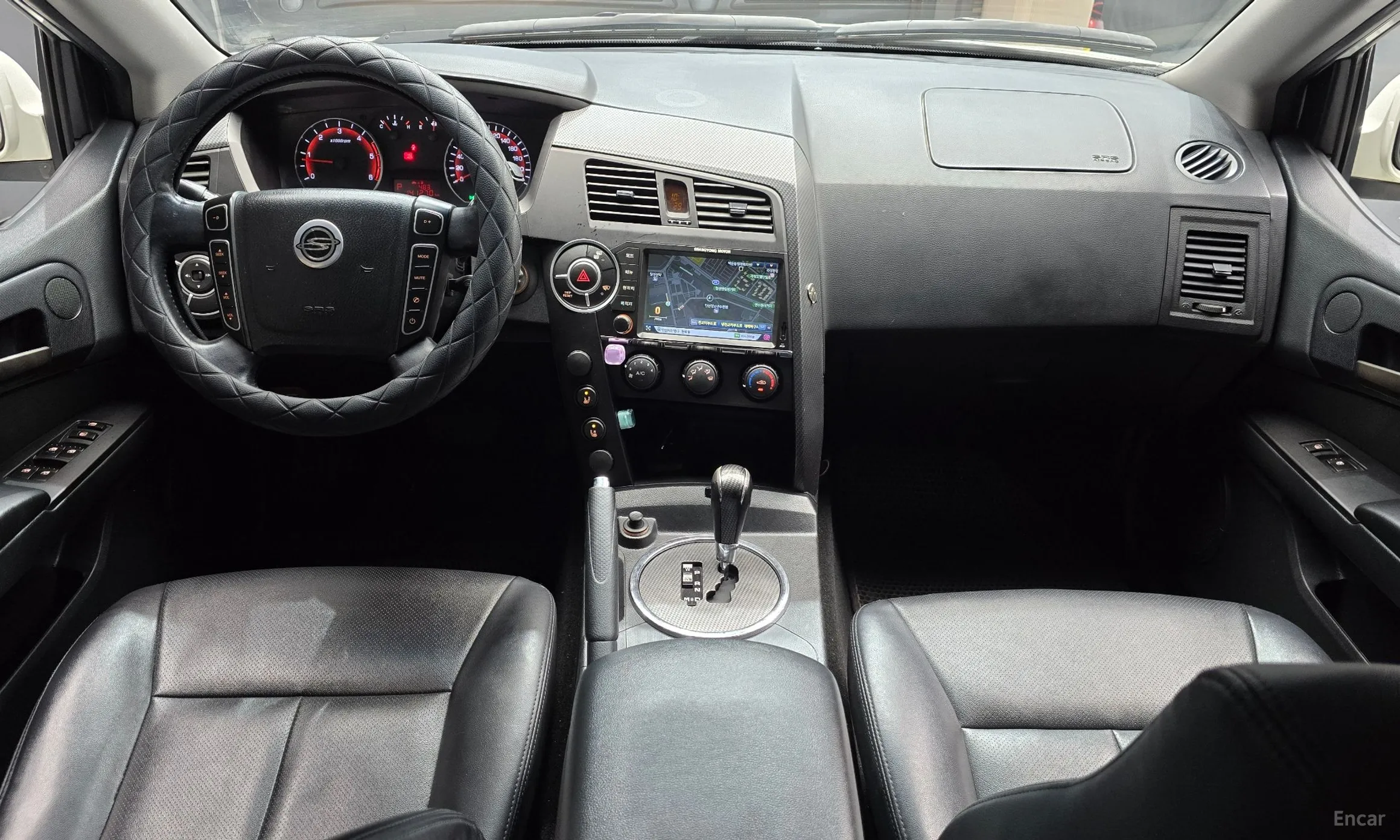 KG Mobility (SsangYong) Korando Sports превью 7