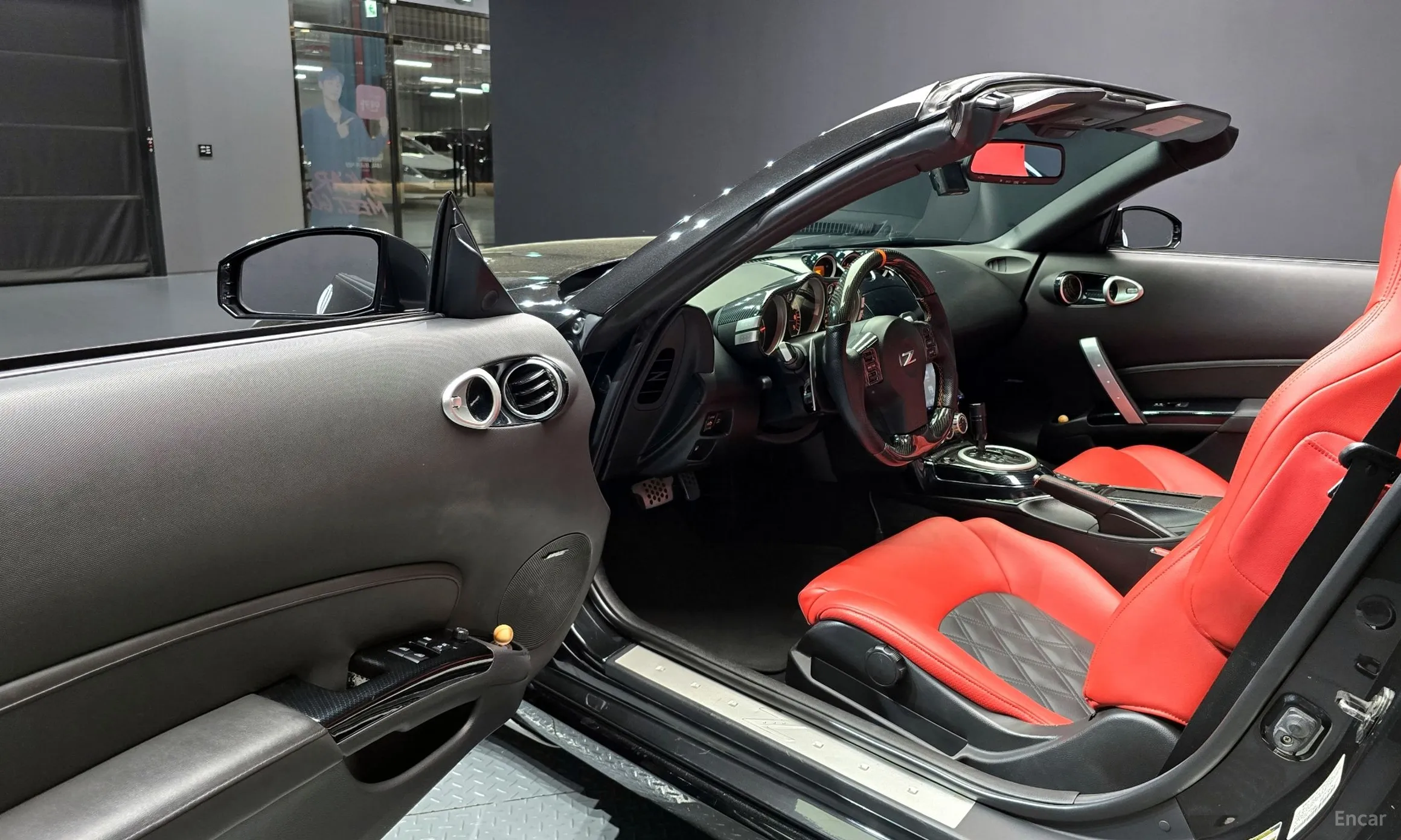 Nissan 350Z превью 10
