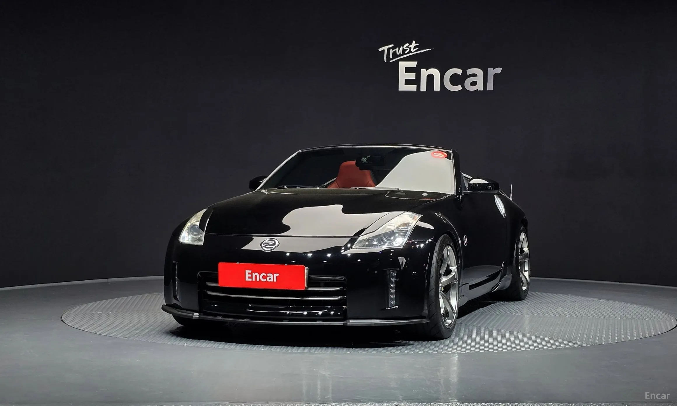 Nissan 350Z превью 3