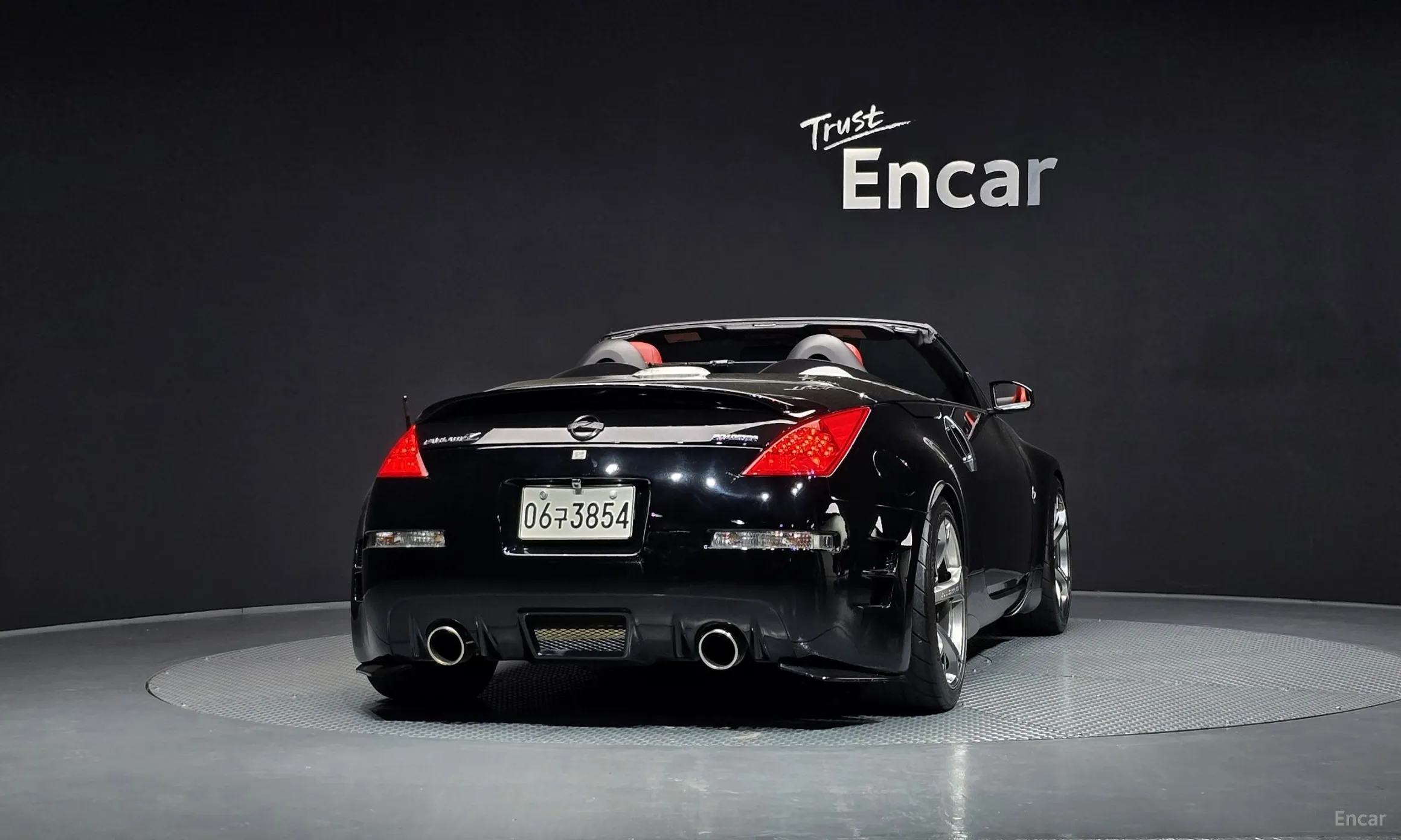 Nissan 350Z превью 4