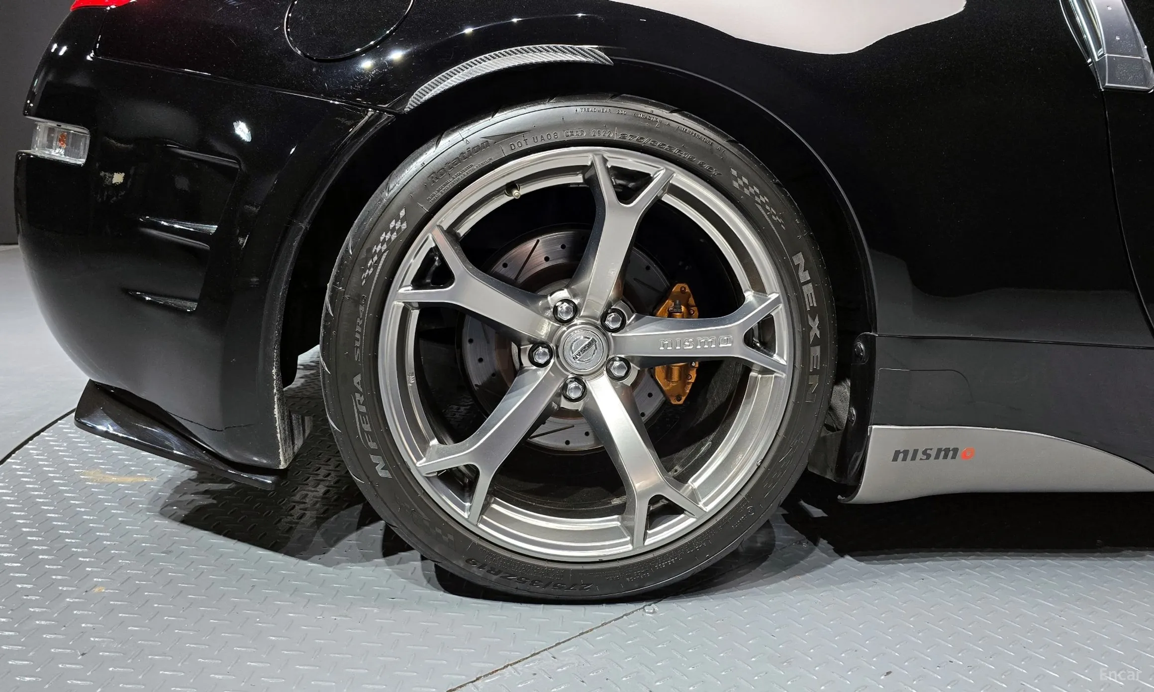 Nissan 350Z превью 5