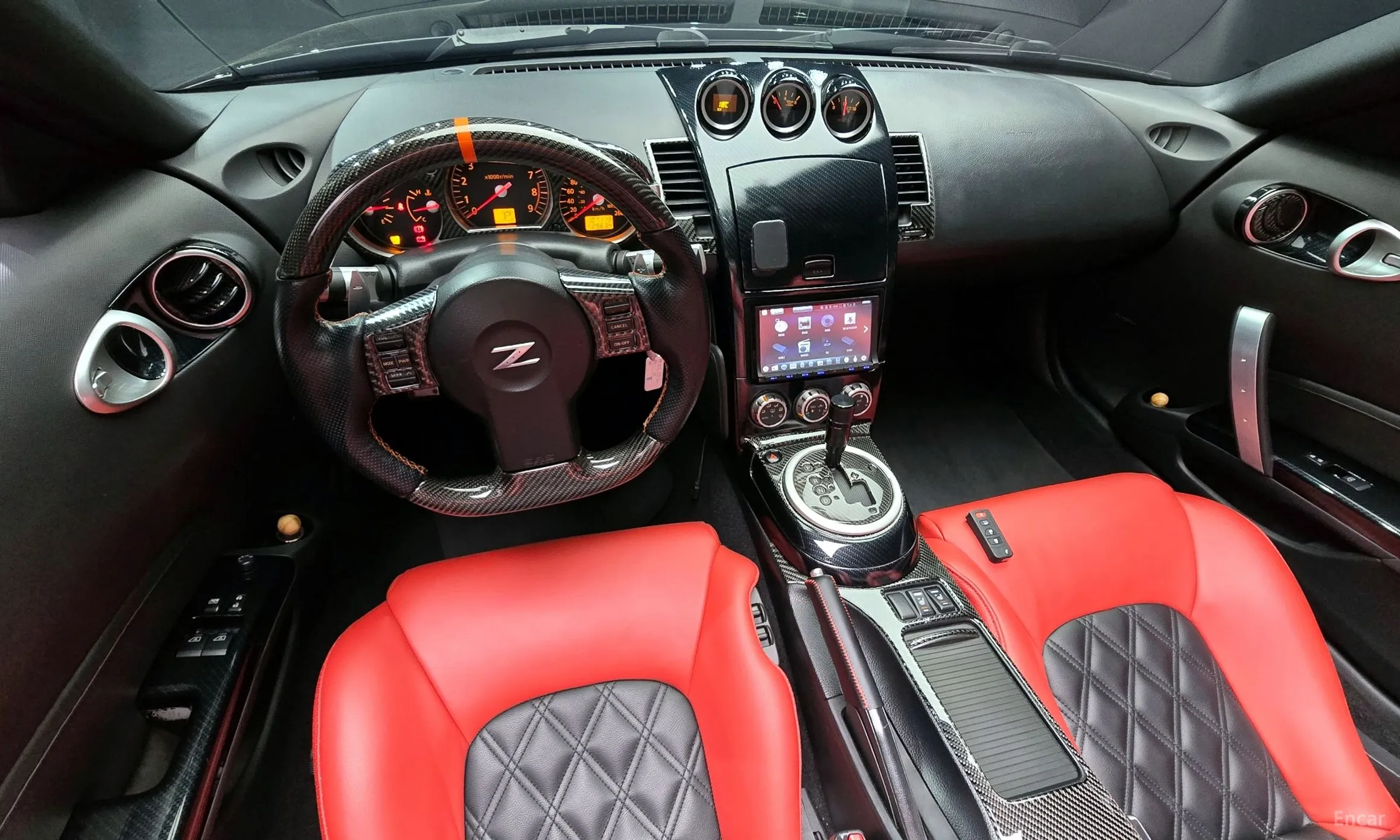 Nissan 350Z превью 7