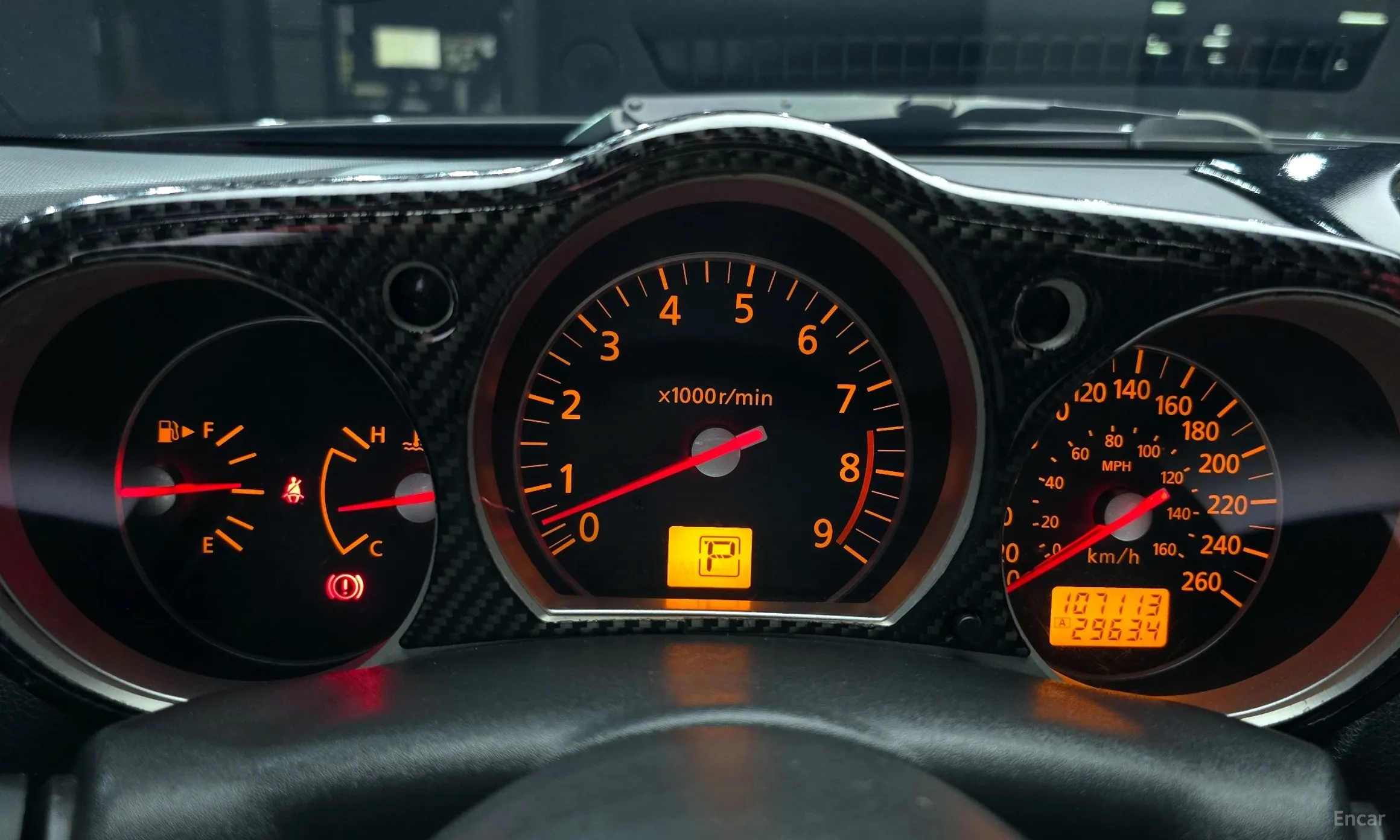 Nissan 350Z превью 8