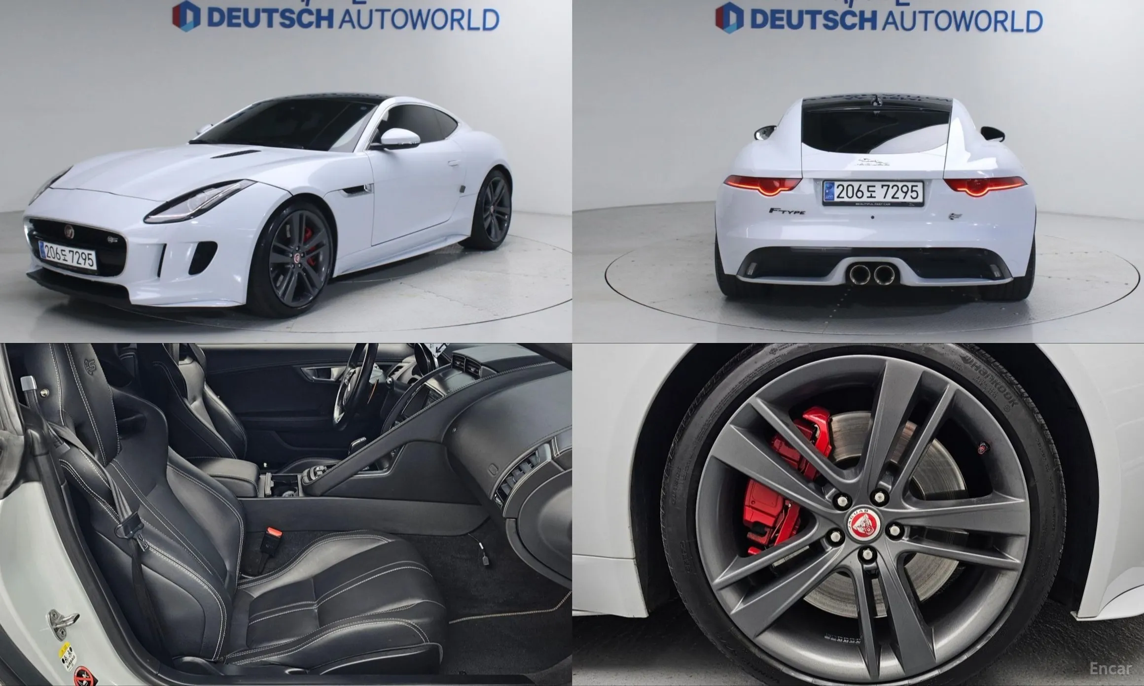 Jaguar F-TYPE