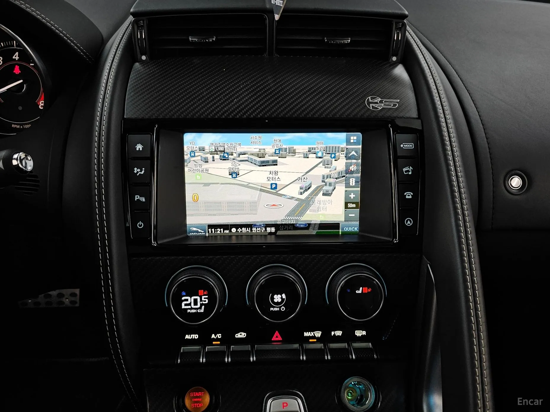 Jaguar F-TYPE превью 14