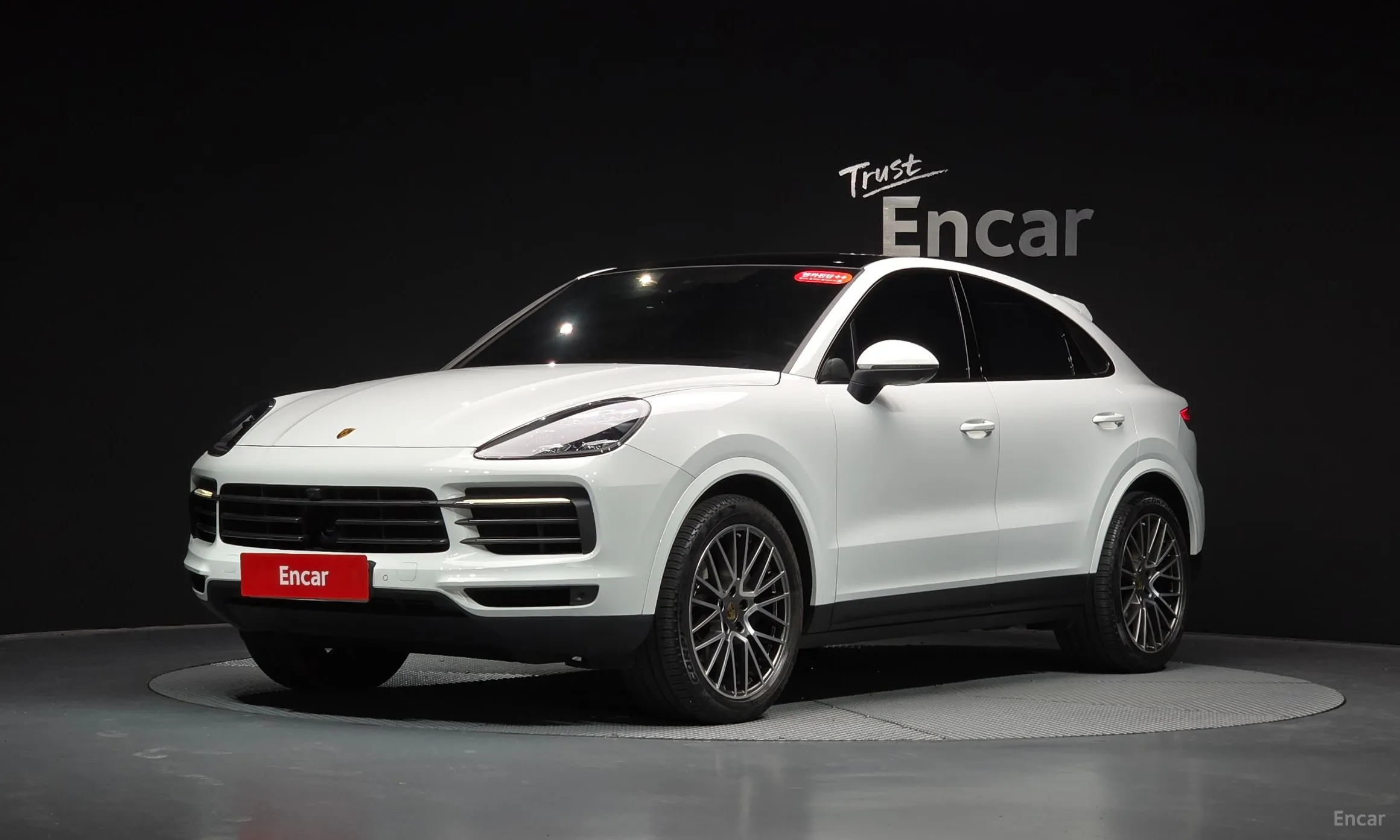 Porsche Cayenne (PO536)