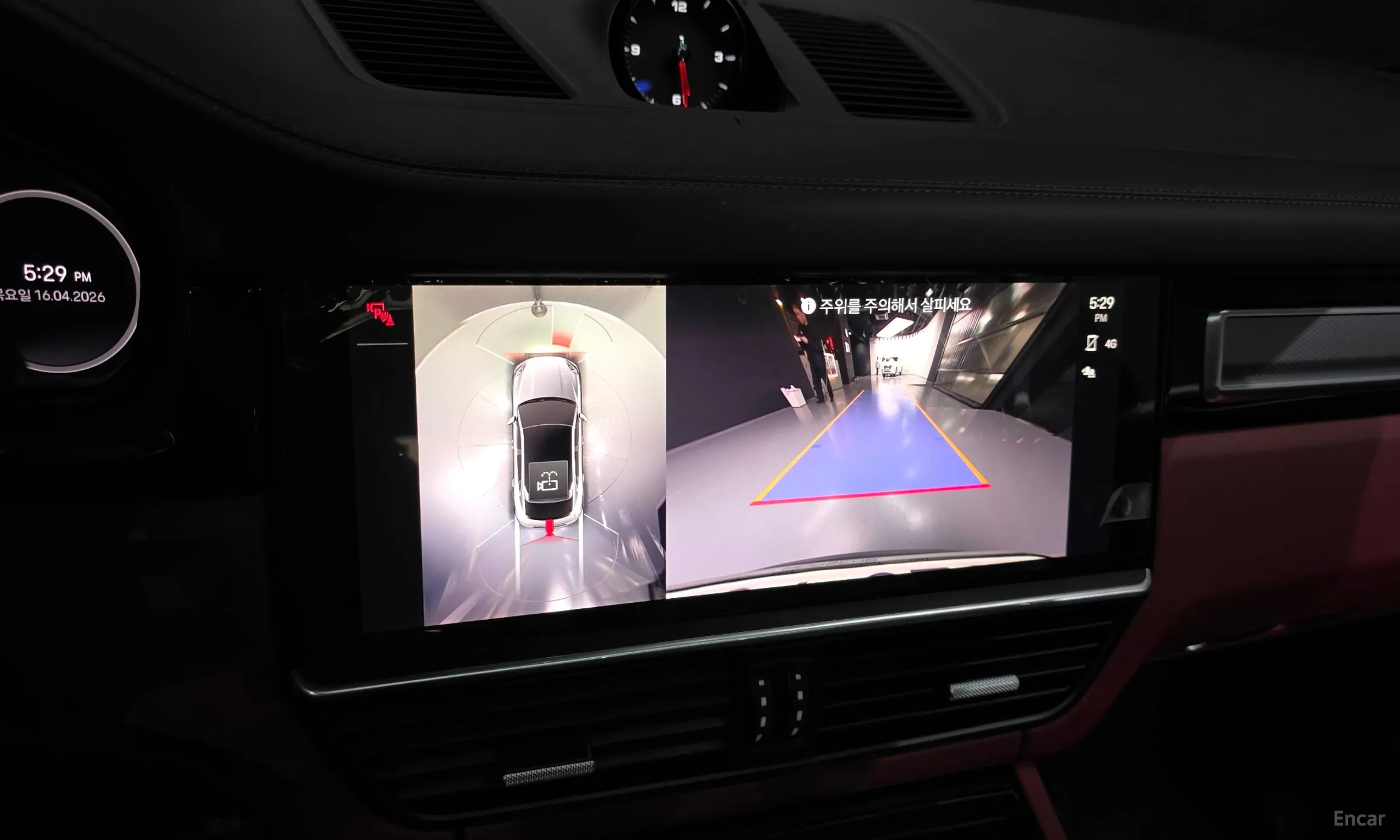 Porsche Cayenne (PO536) превью 15