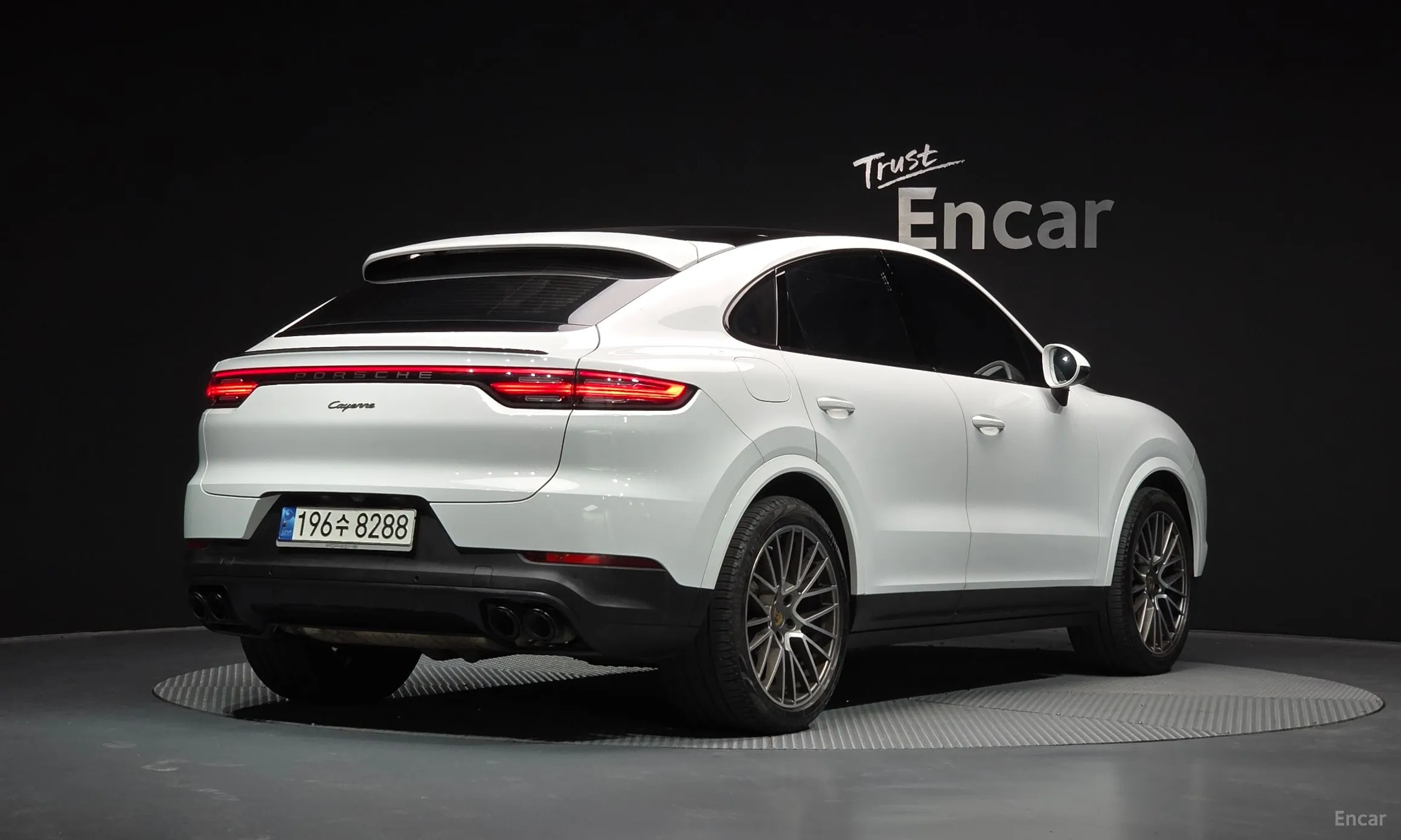 Porsche Cayenne (PO536)