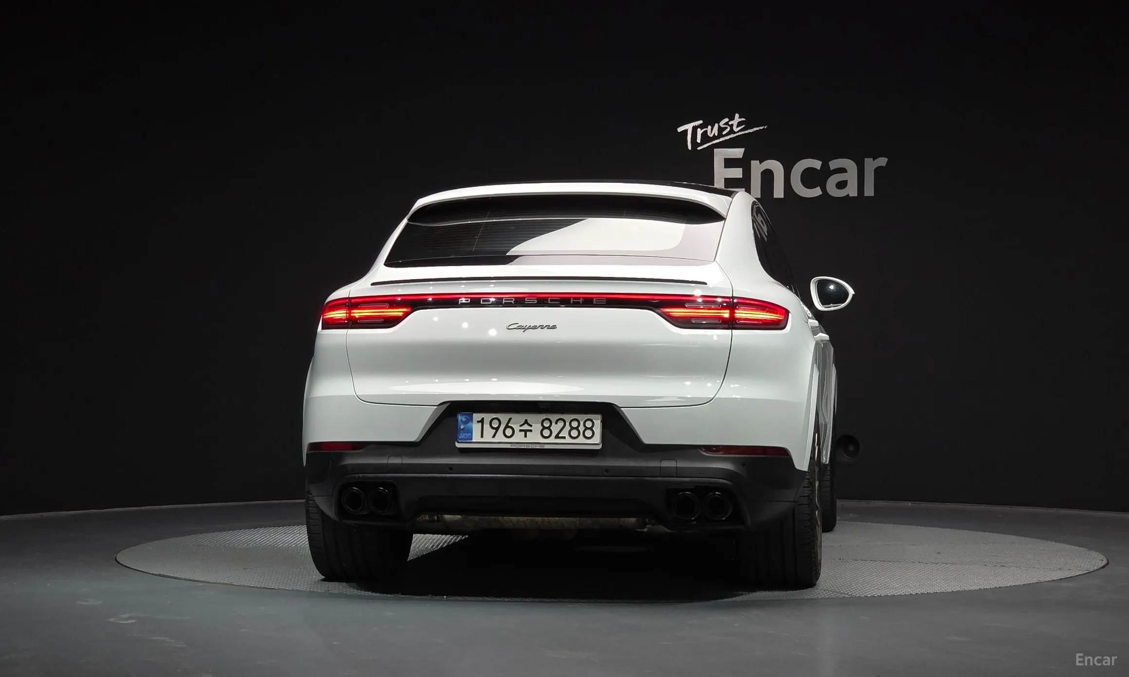 Porsche Cayenne (PO536) превью 4