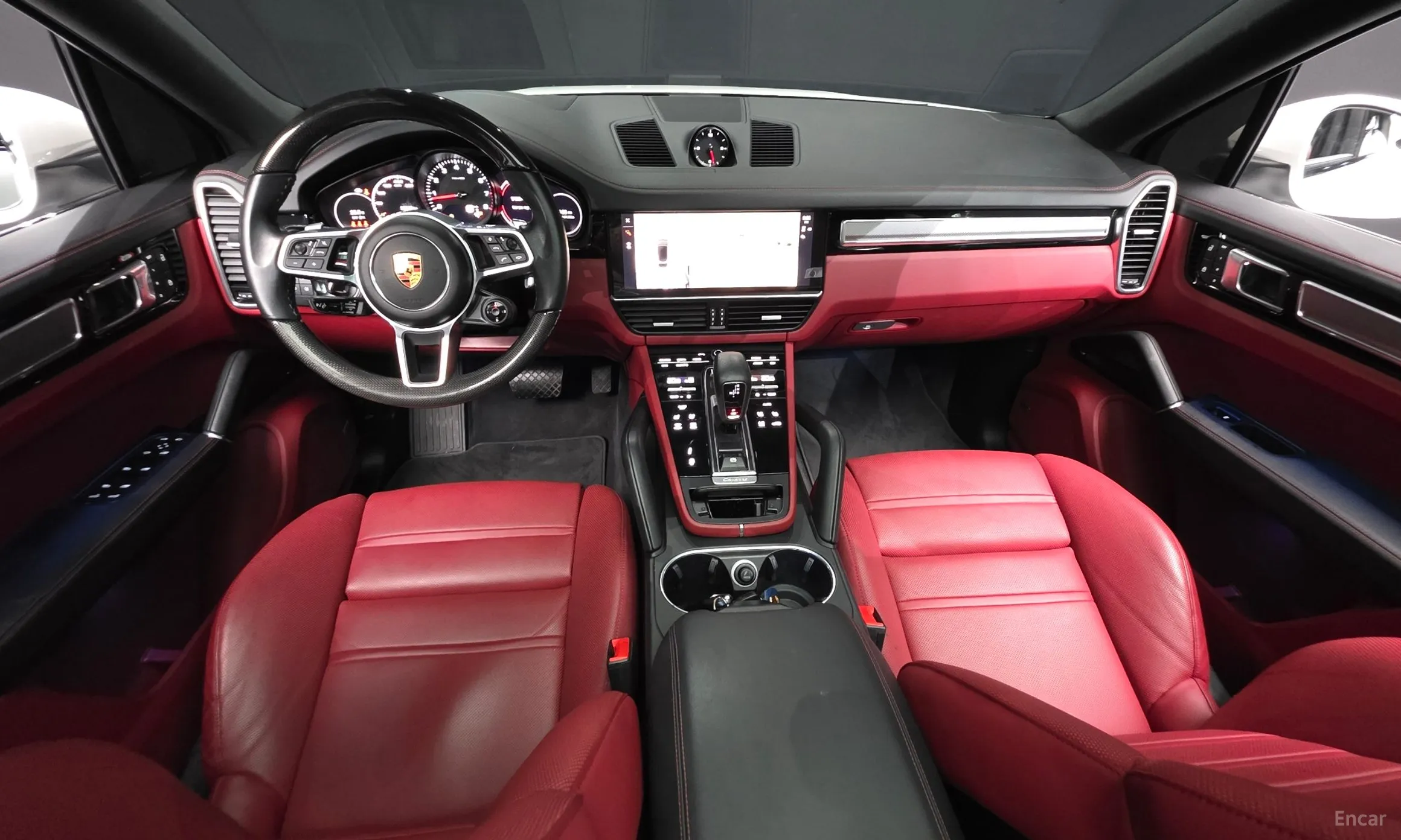 Porsche Cayenne (PO536) превью 7