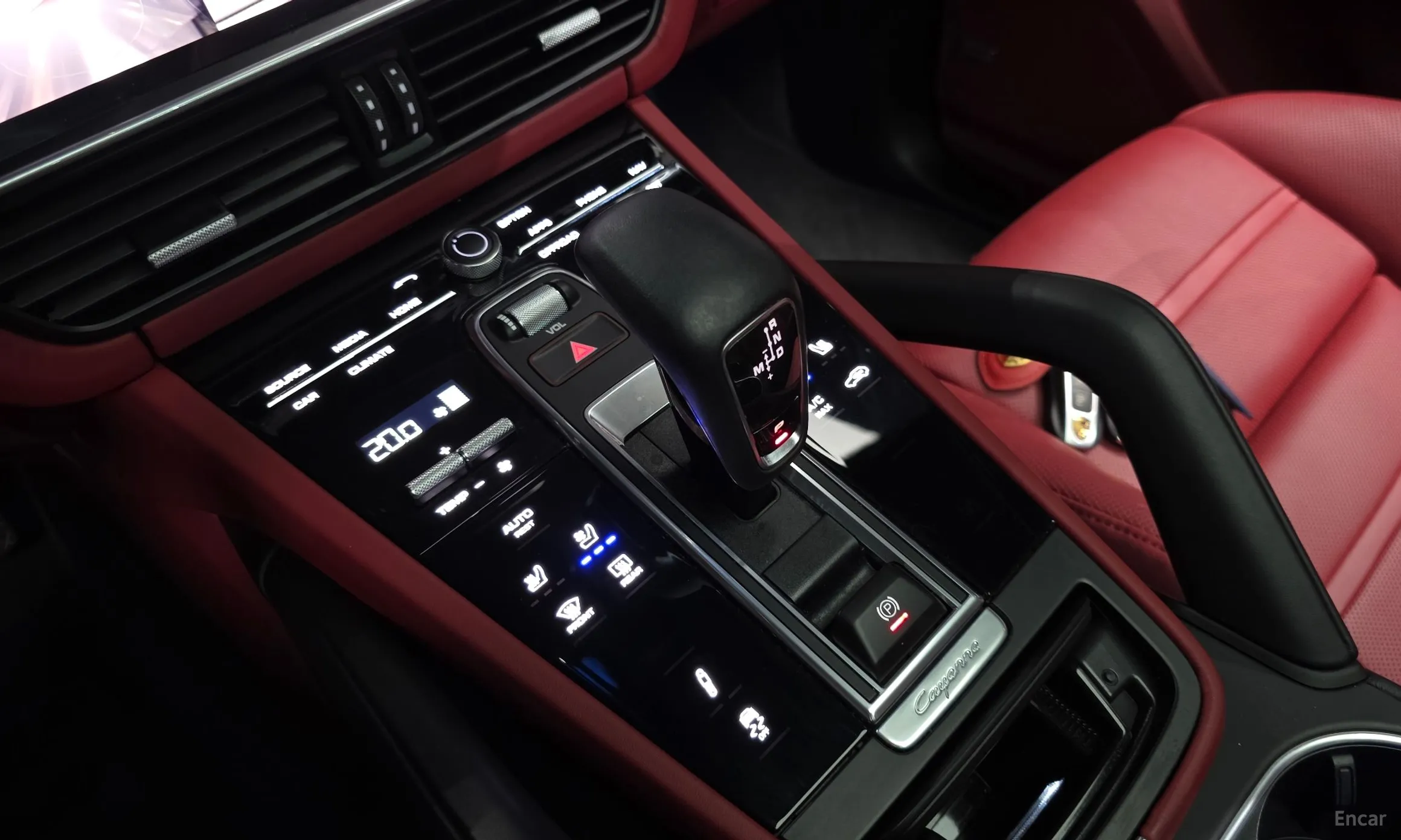 Porsche Cayenne (PO536) превью 9