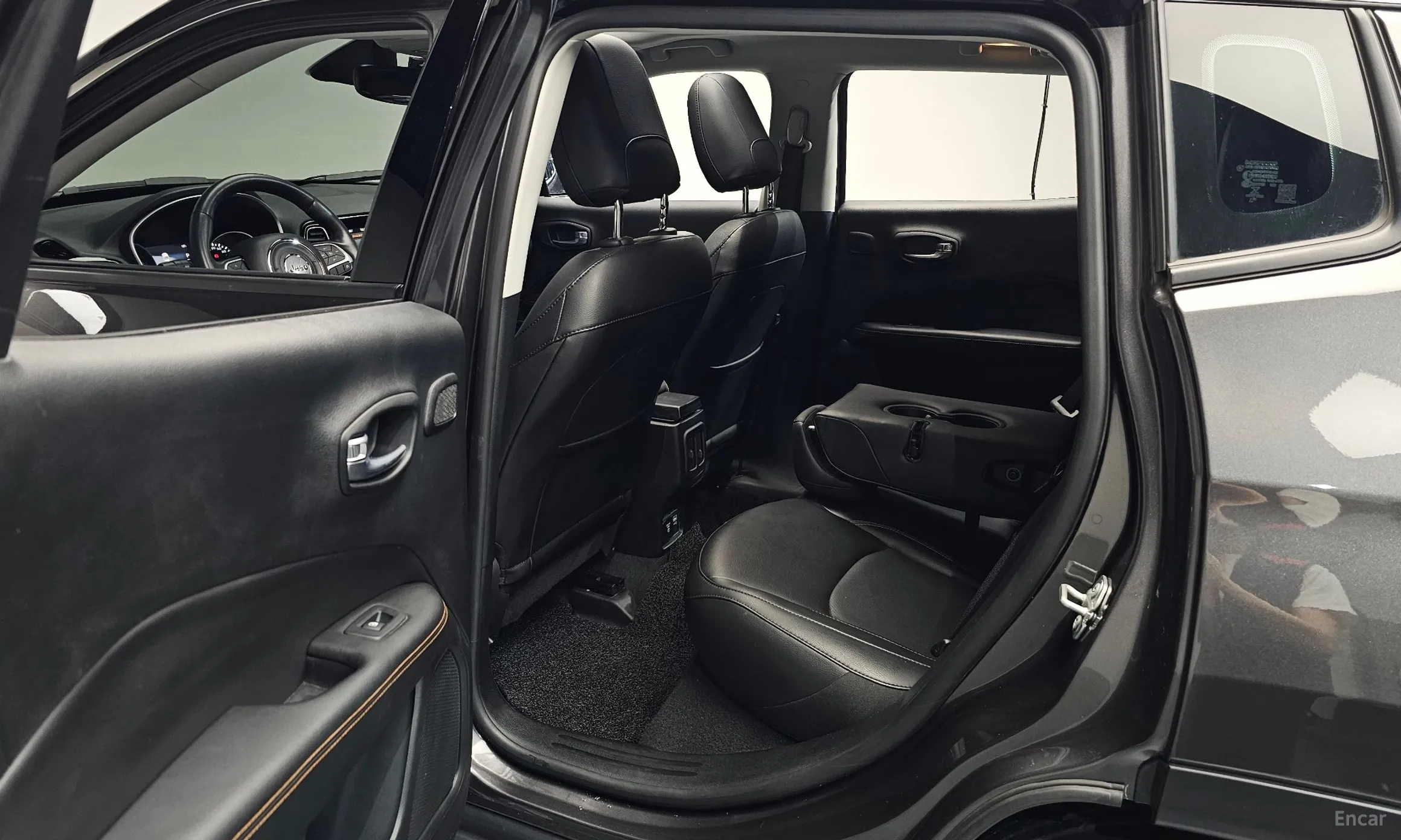 Jeep Compass 2nd Generation превью 11