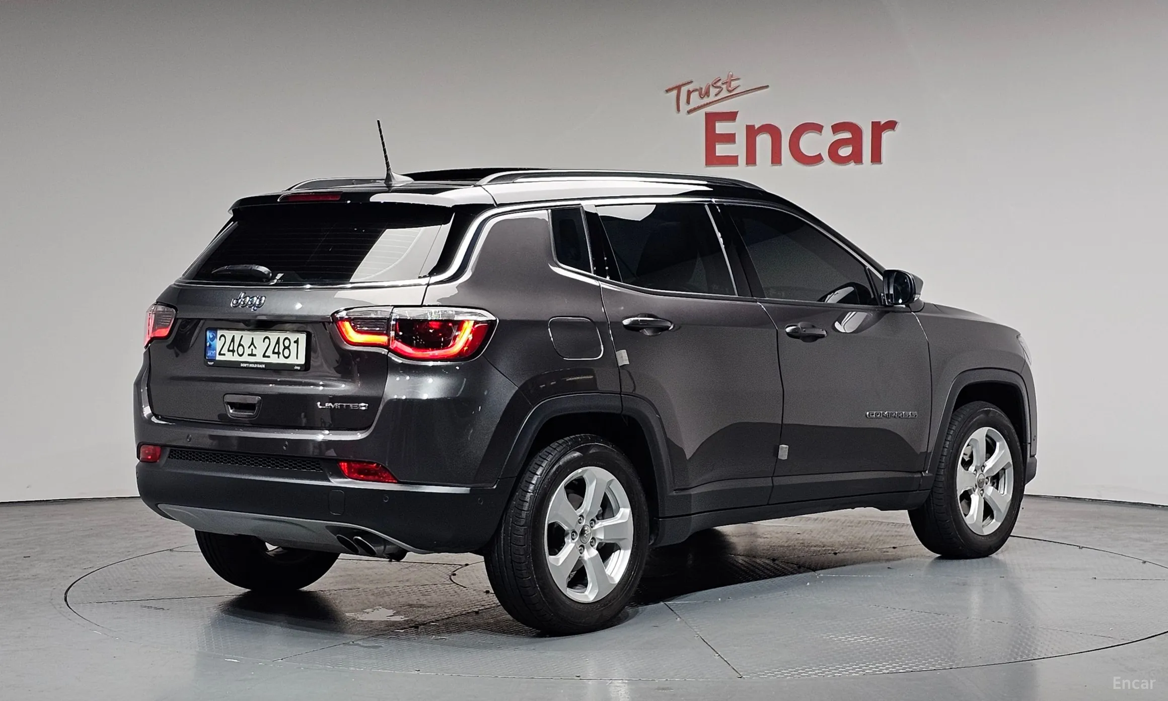 Jeep Compass 2nd Generation