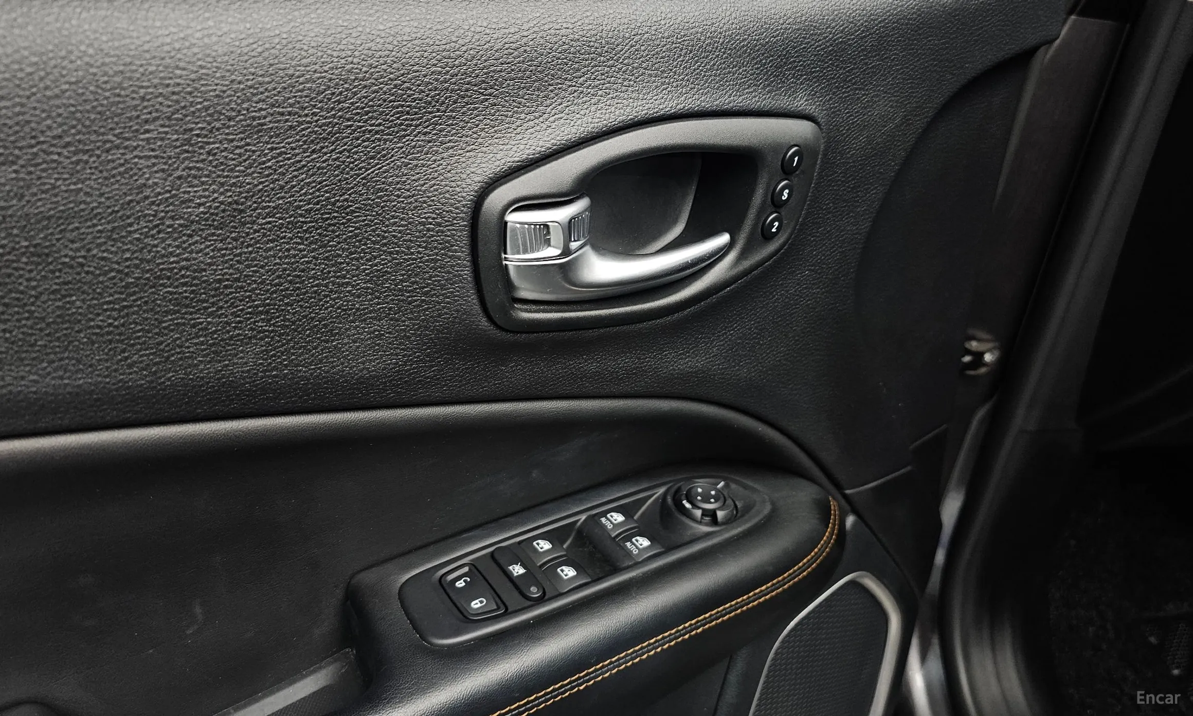 Jeep Compass 2nd Generation превью 18