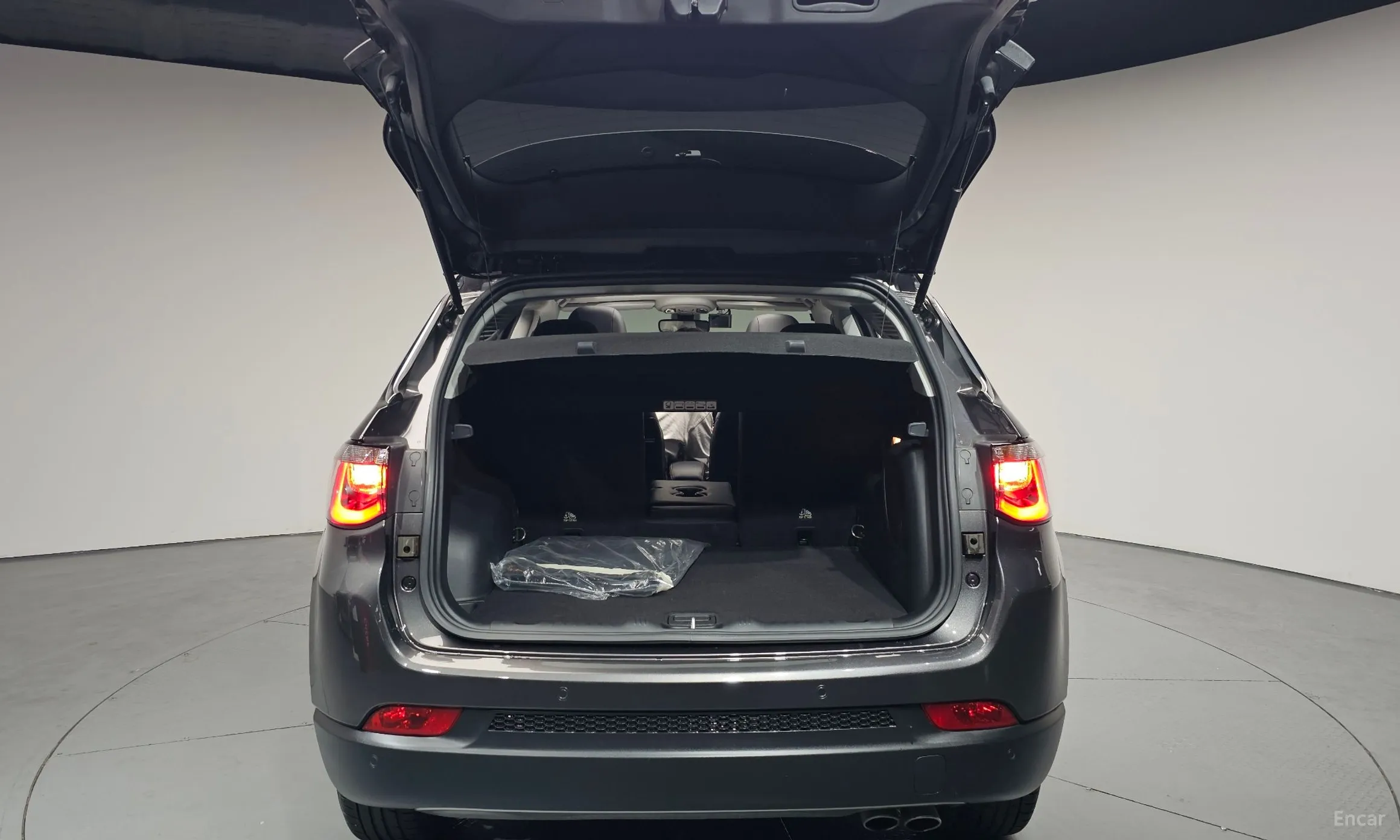 Jeep Compass 2nd Generation превью 20