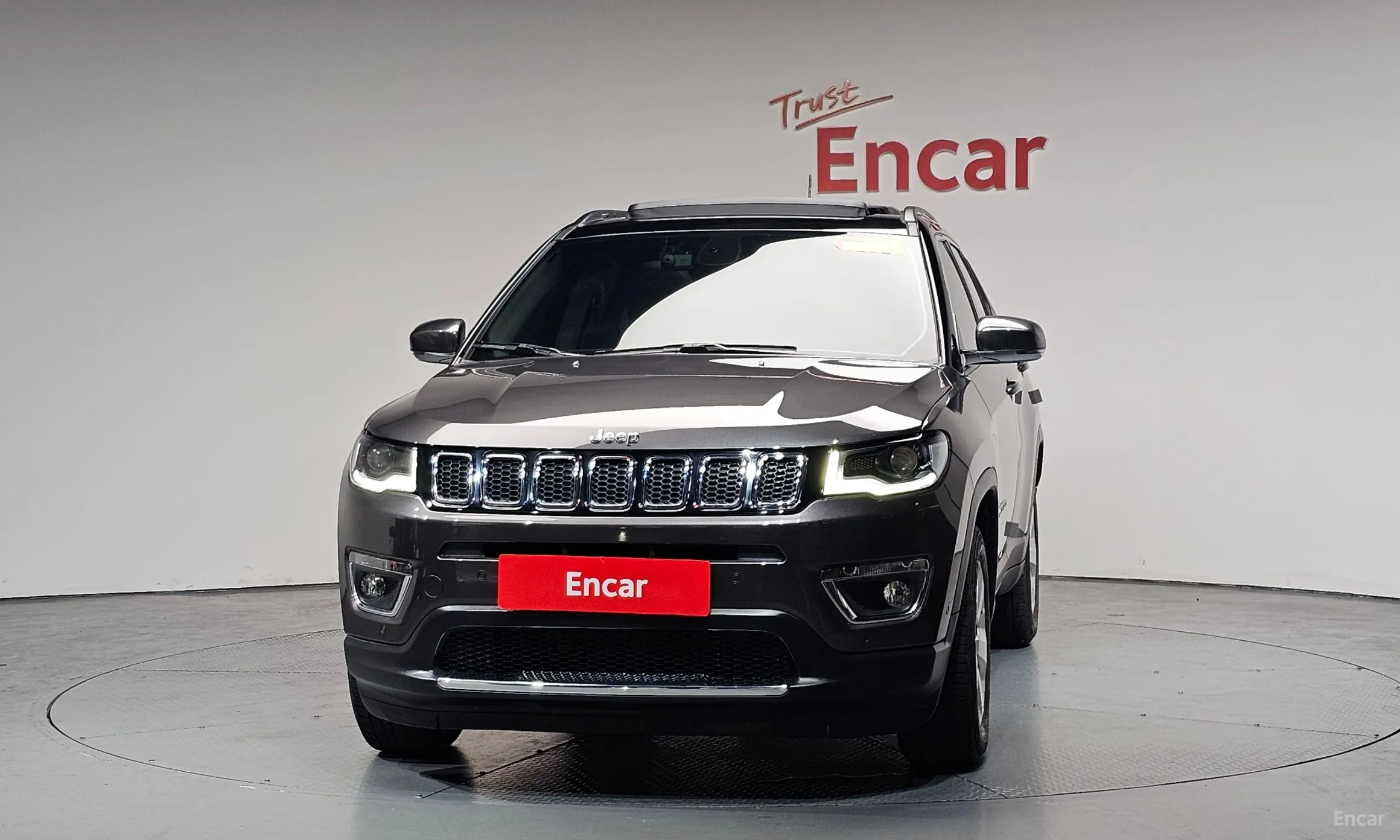 Jeep Compass 2nd Generation превью 3