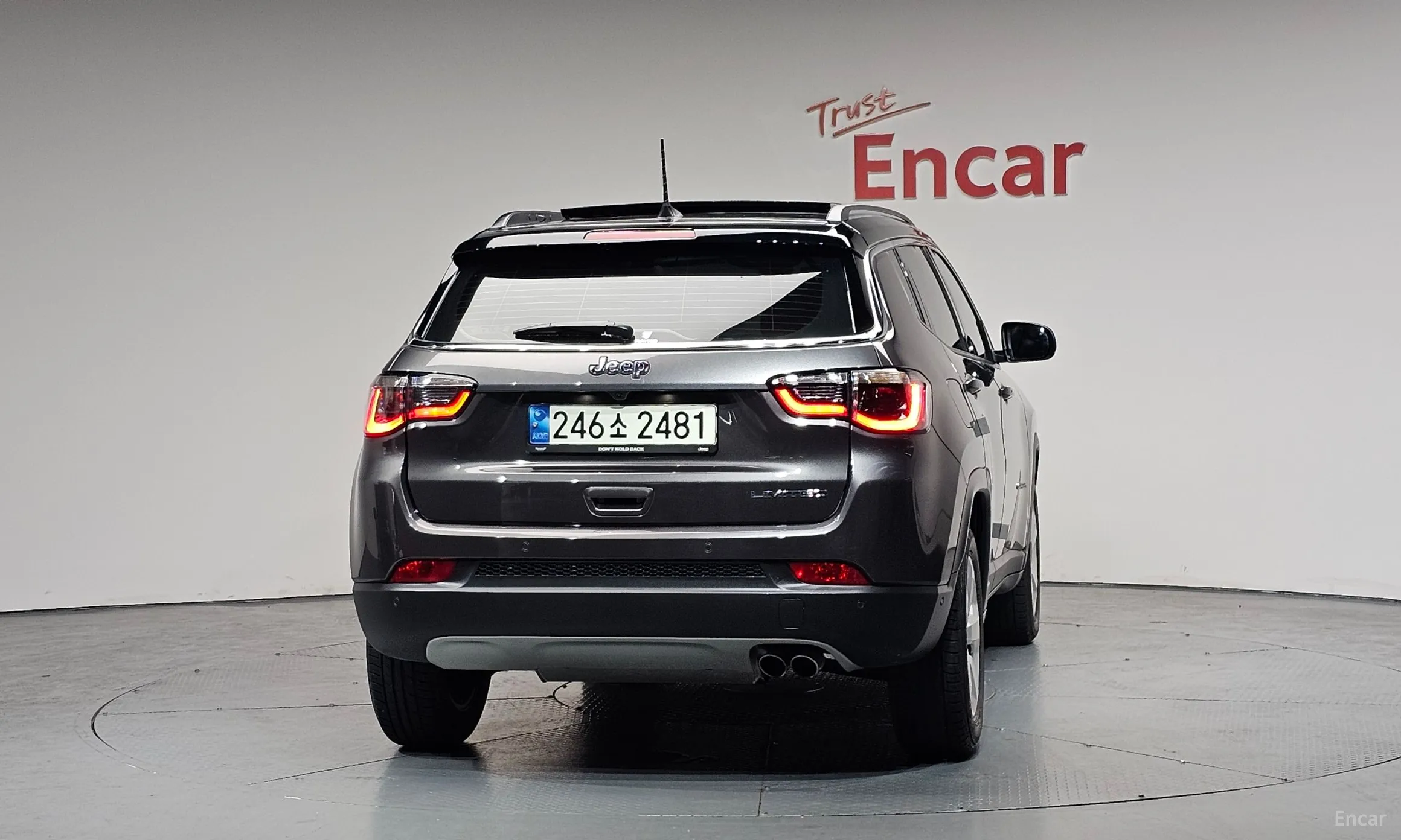 Jeep Compass 2nd Generation превью 4