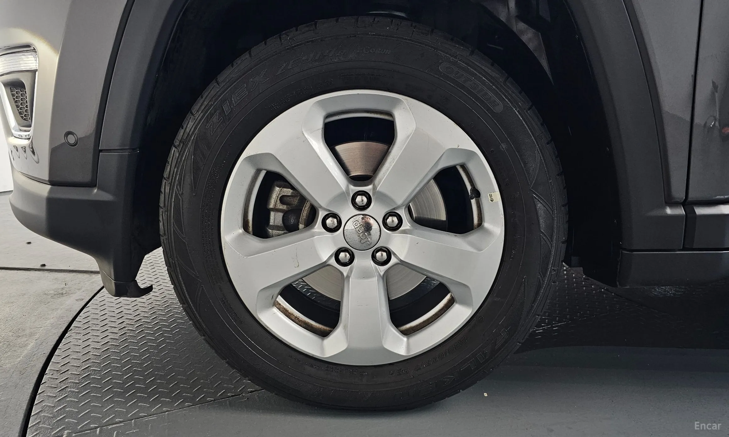 Jeep Compass 2nd Generation превью 5