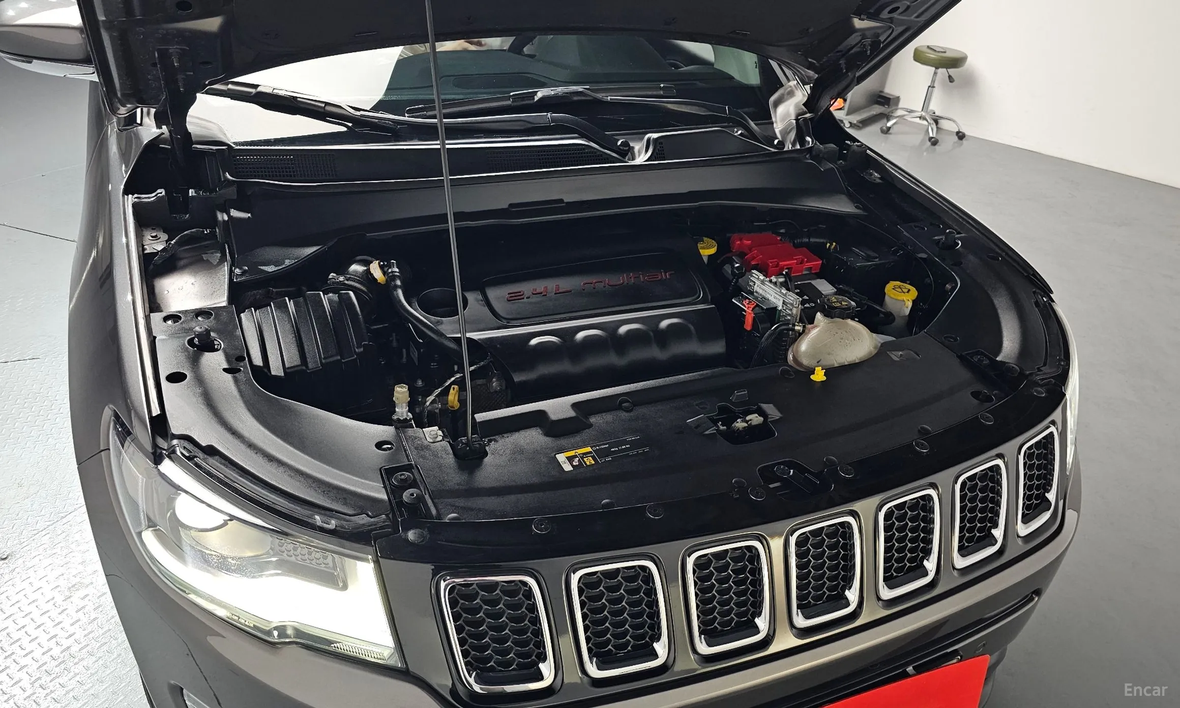Jeep Compass 2nd Generation превью 6