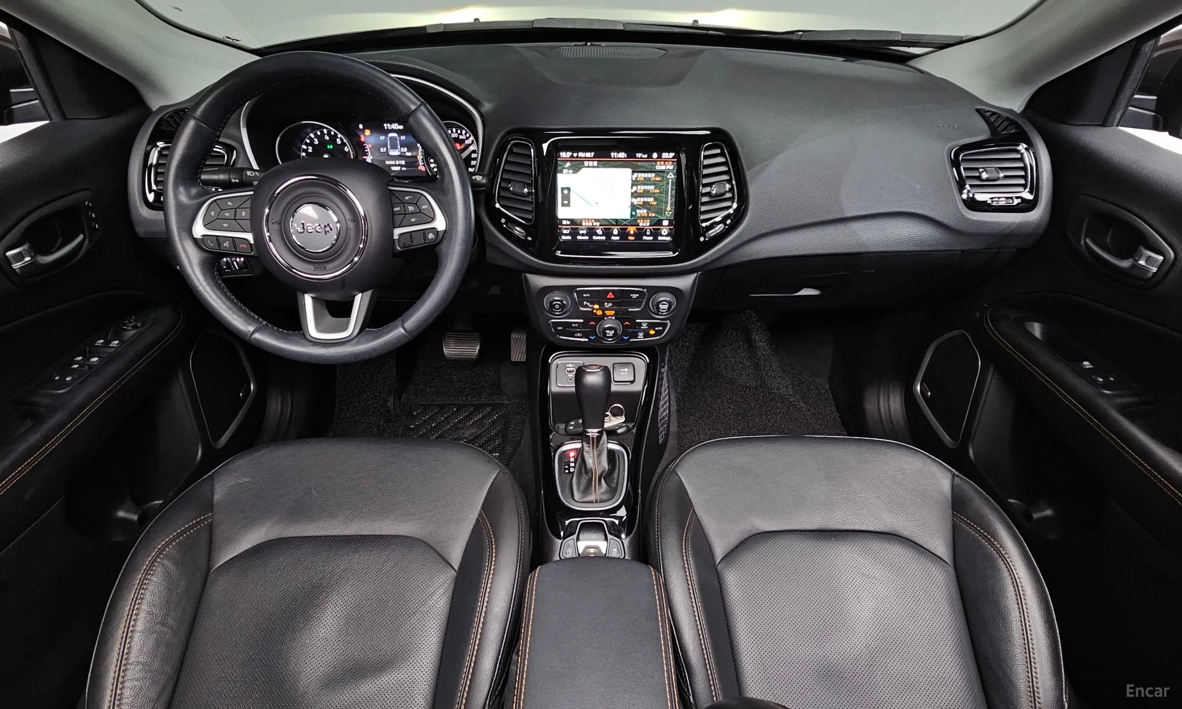 Jeep Compass 2nd Generation превью 7