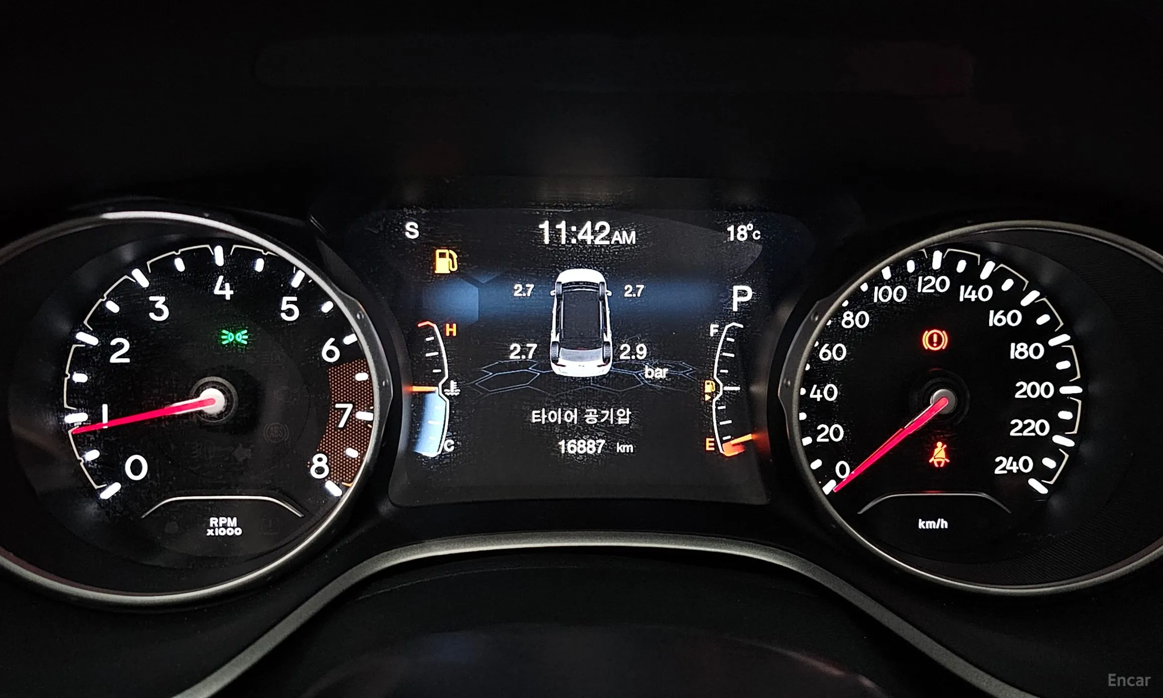 Jeep Compass 2nd Generation превью 8