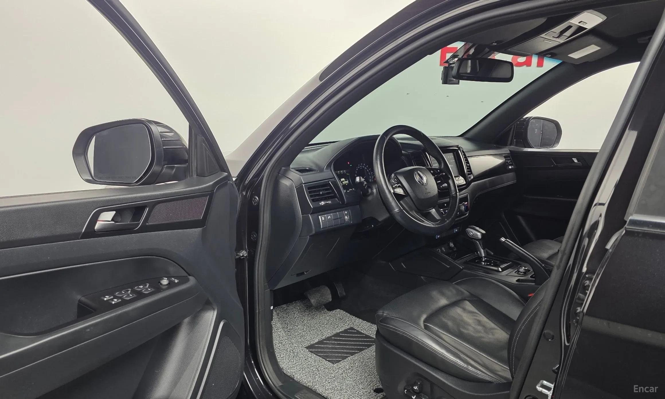 KG Mobility (SsangYong) Rexton Sports Khan превью 10